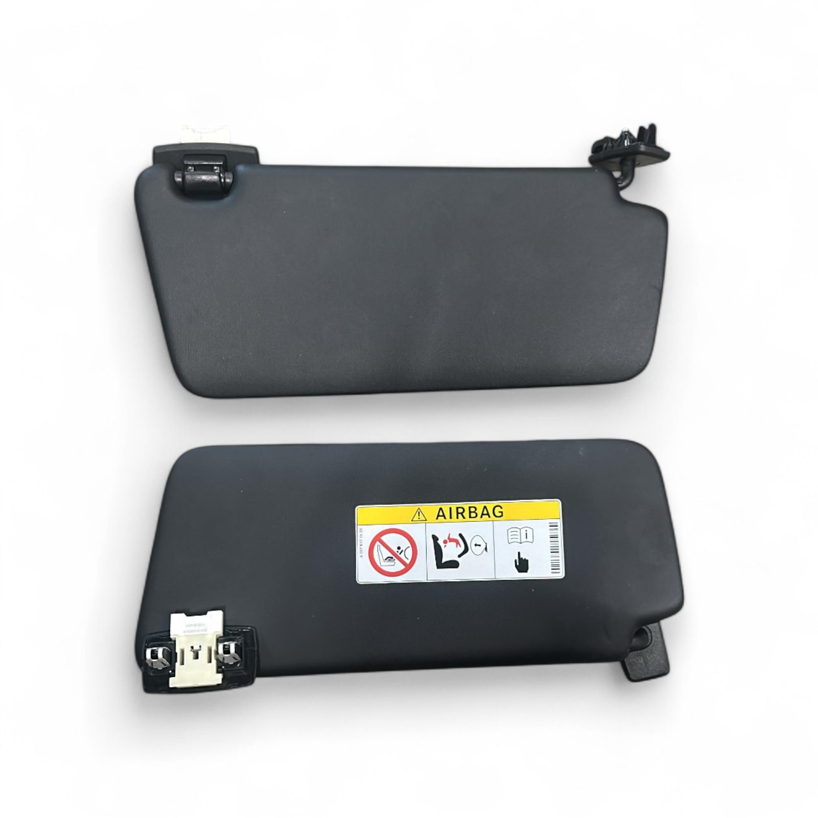 Juego de viseras parasol Mercedes Benz Clase A (W176) cod.A0078173620 (2012 > 2018) 