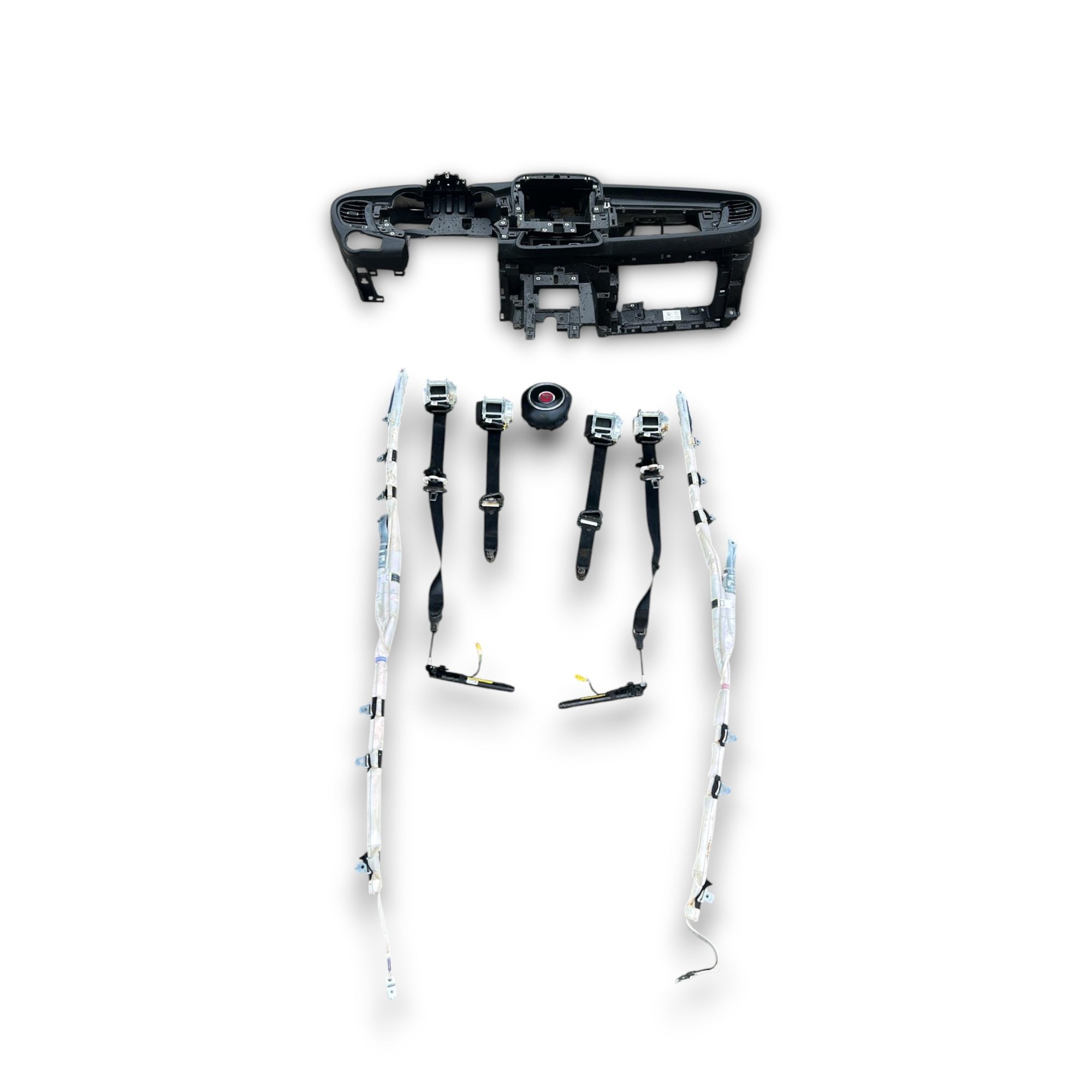 Kit airbag Fiat 500X (2014 > )