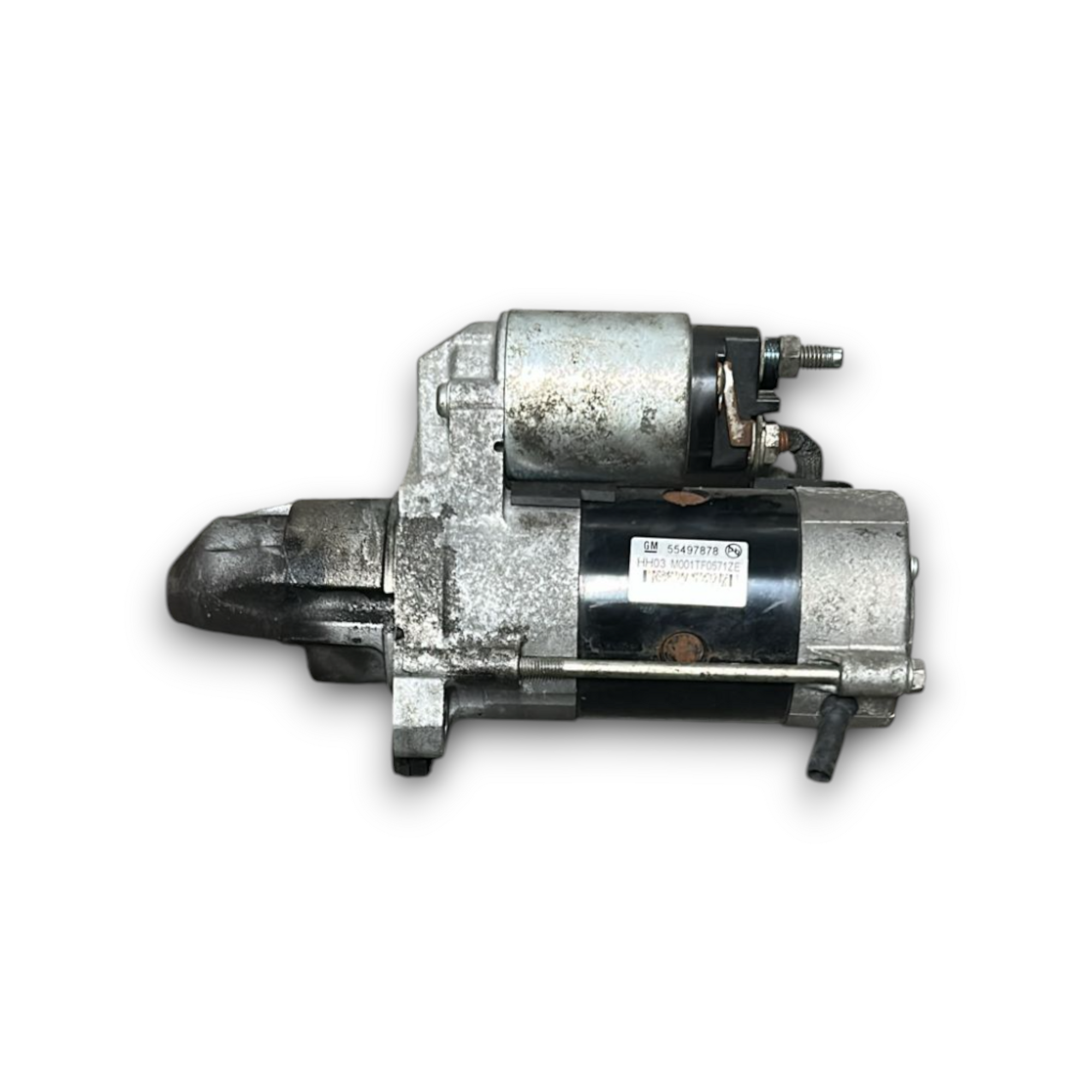 Motor de arranque opel mokka x 1.6 diésel cod:55497878 (2012 > 2019) 