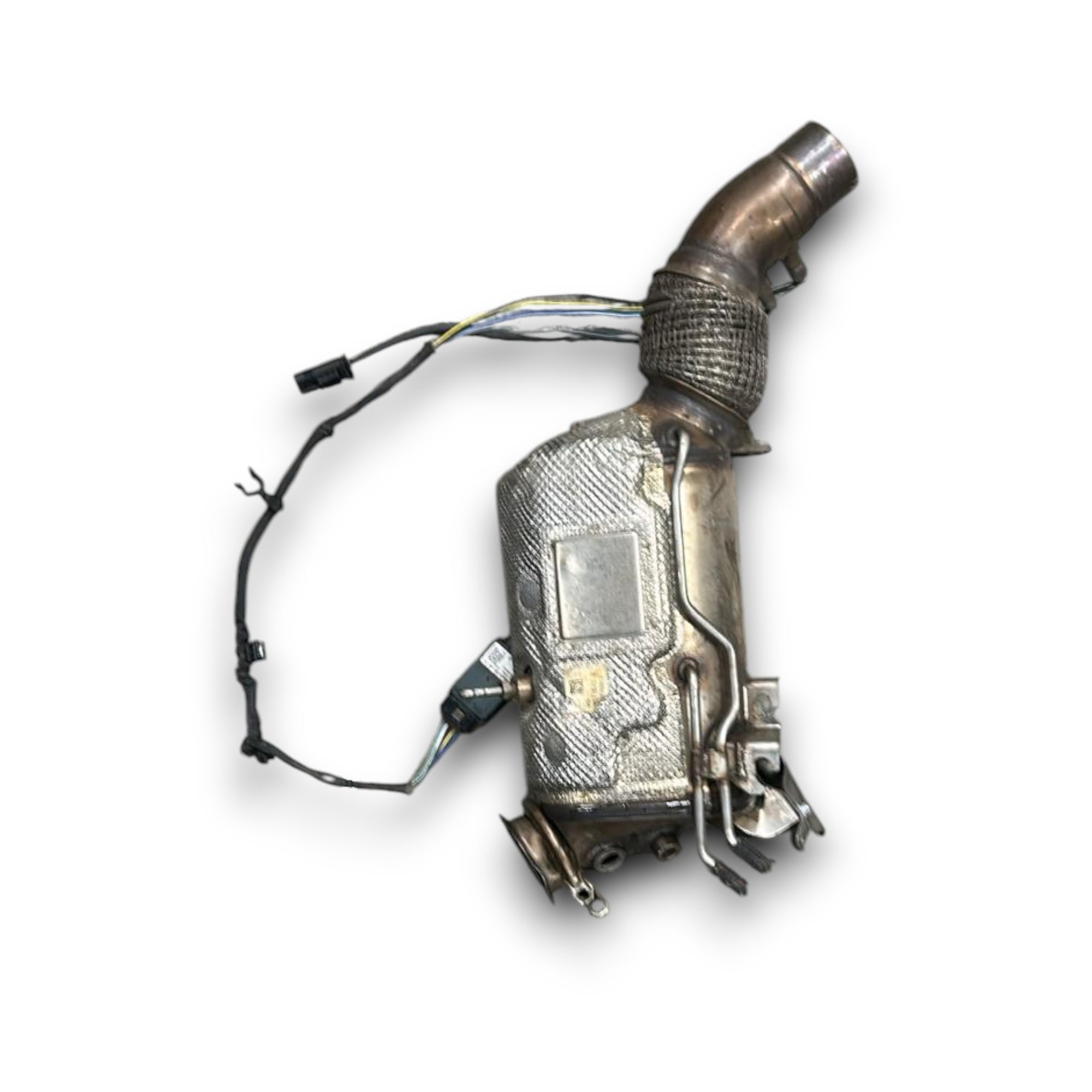 Catalyseur / fap BMW Série 5 8587752 (G31) 2.0 diesel (2017 > 2023) 