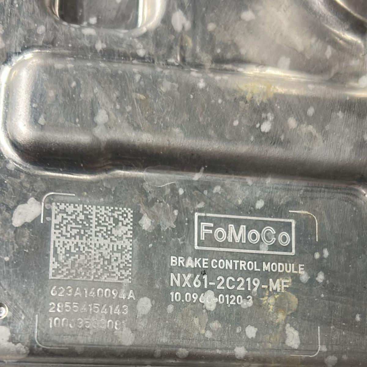ABS pump control unit Ford Focus 1.0 petrol code: nx61-2d335-af (2018 > 2025) 