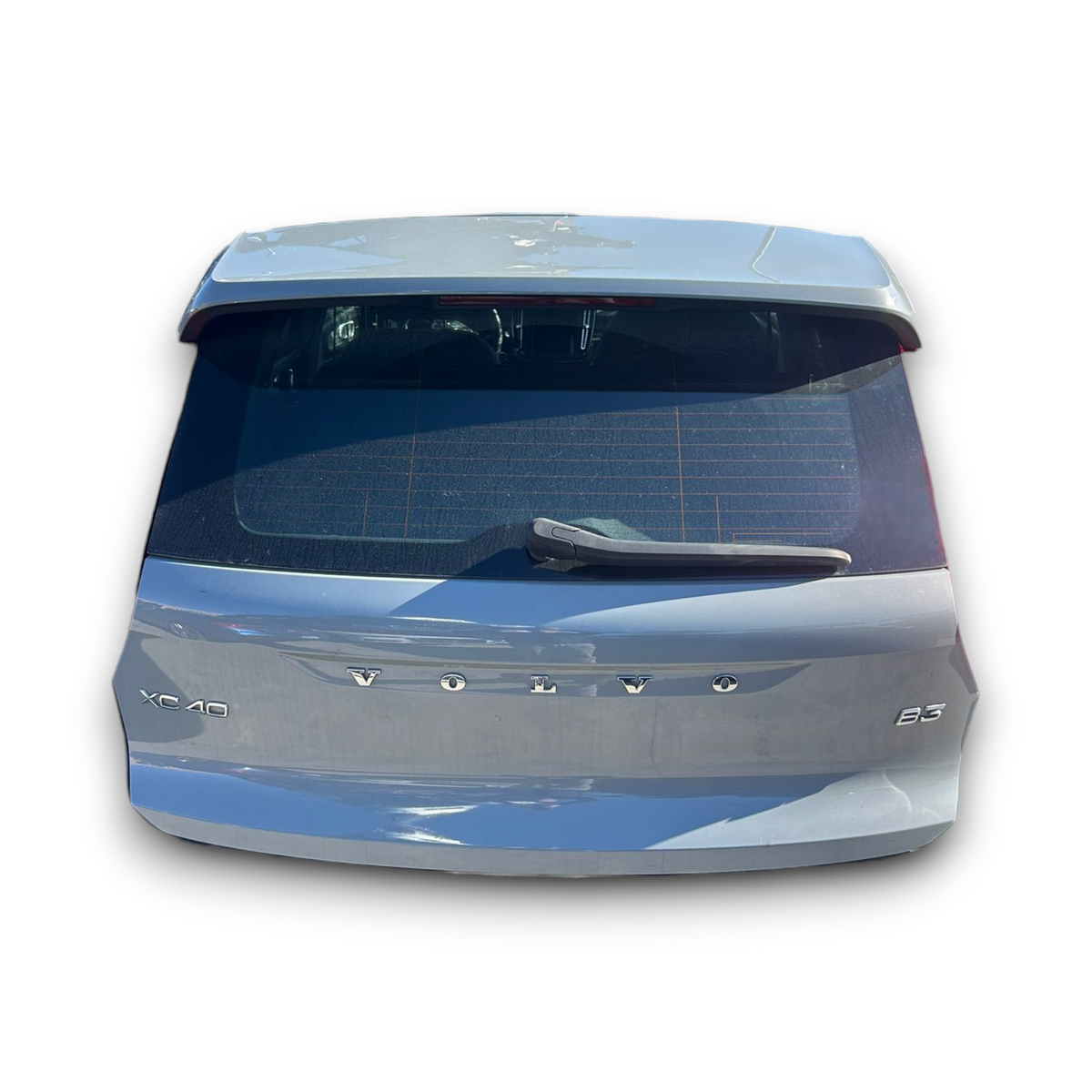 Portón Volvo XC 40 (2017 >) capó / maletero 