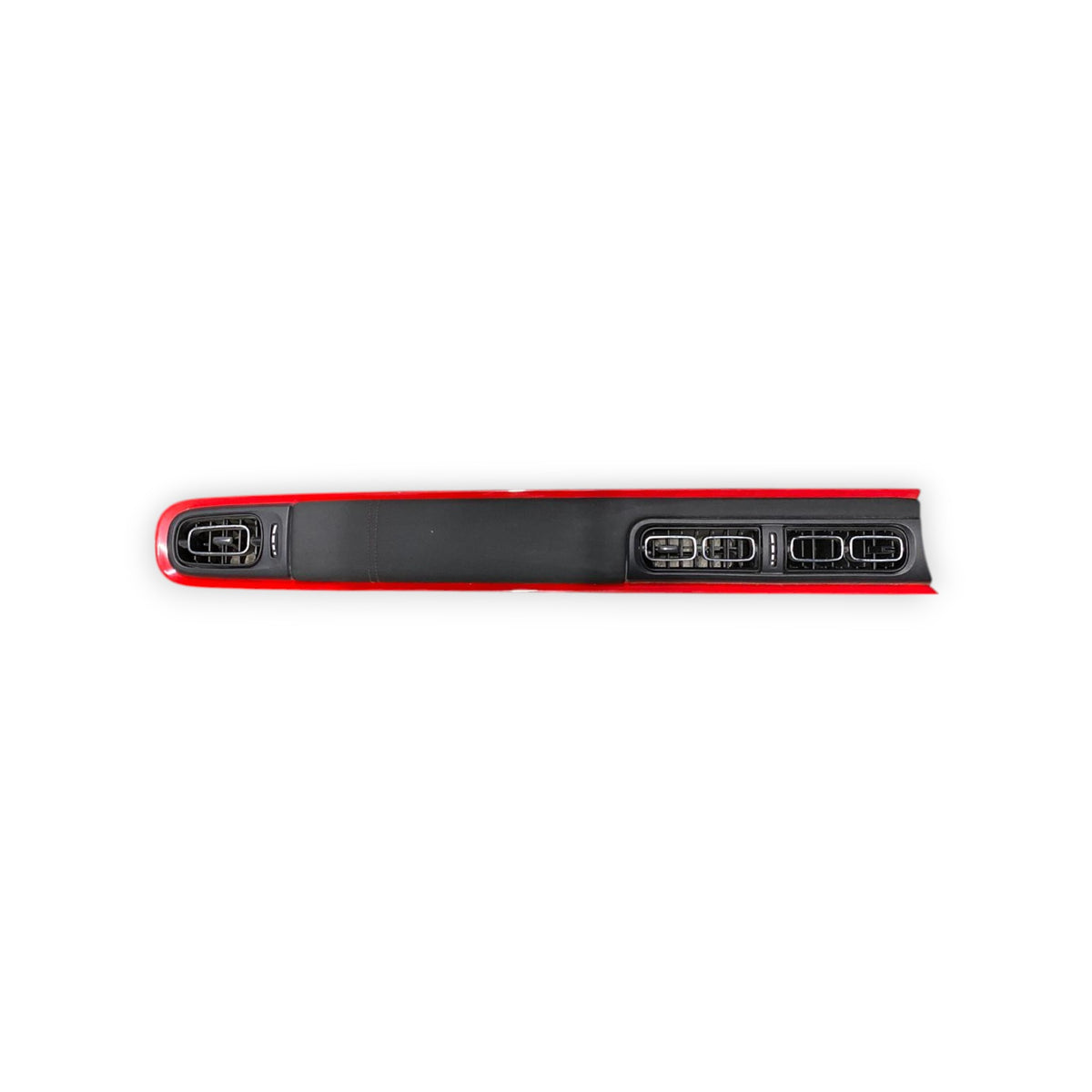 Modanatura / rivestimento cruscotto centrale + bocchette aria citroen c3 iii (2016-) Cod: aa38100413