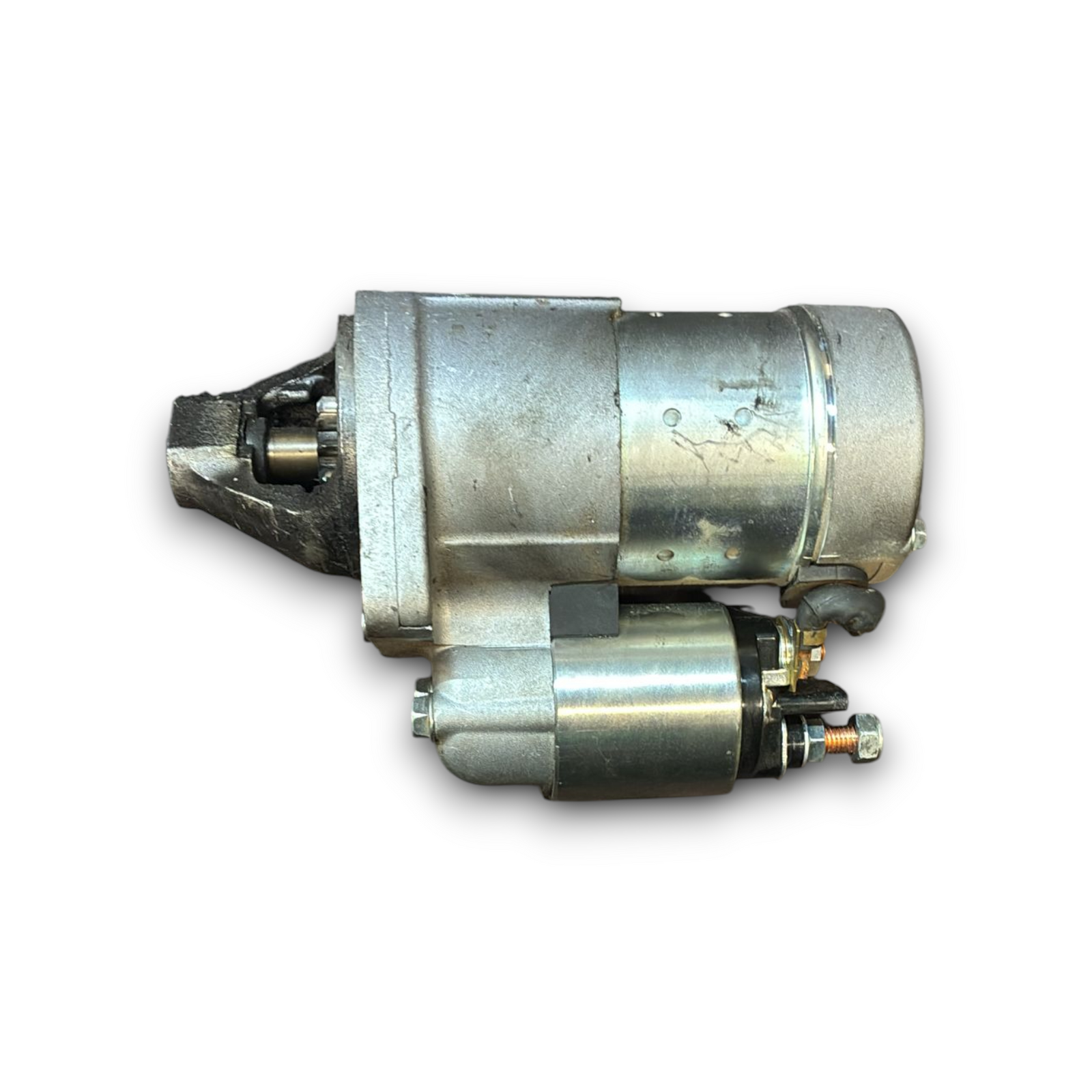 Anlasser Fiat Panda 169 1.2 Benzin Cod: s114-943a (2003 - 2012) 
