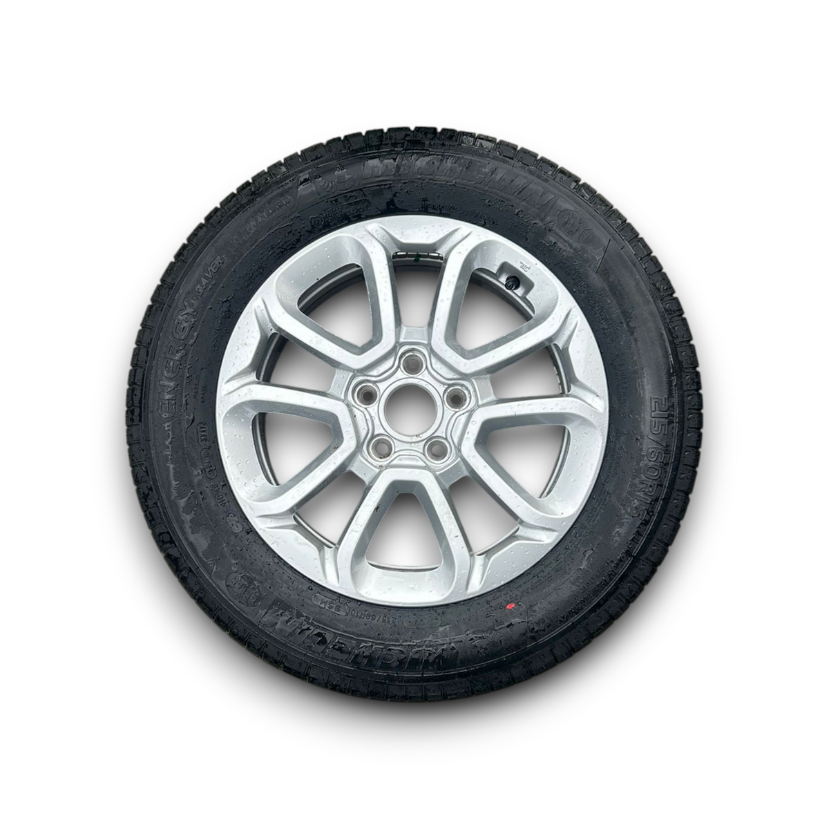 Cerchio in lega fiat 500x cod:735624966 (2014 &gt; 2024) (215/60r16)