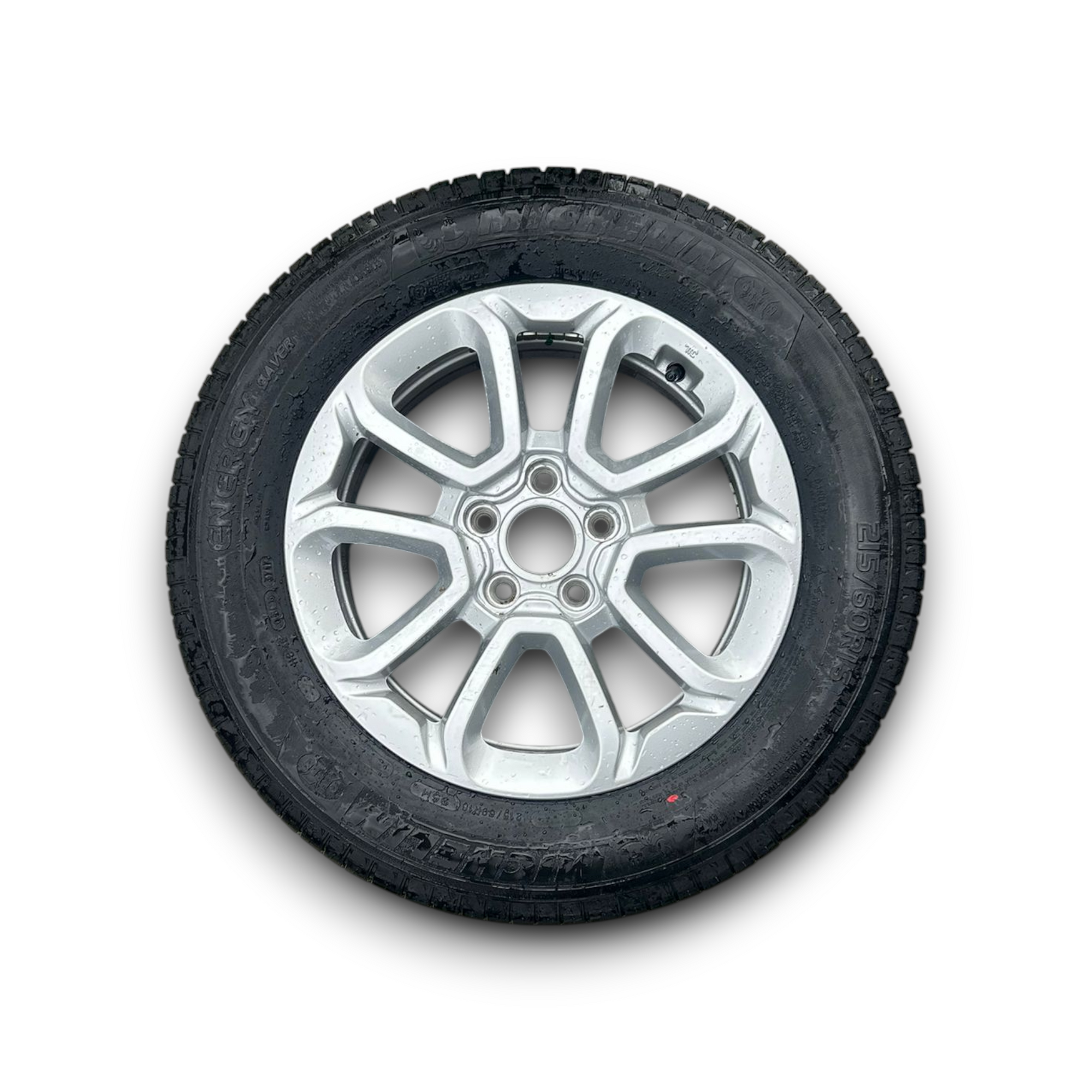 Cerchio in lega fiat 500x cod:735624966 (2014 > 2024) (215/60r16)