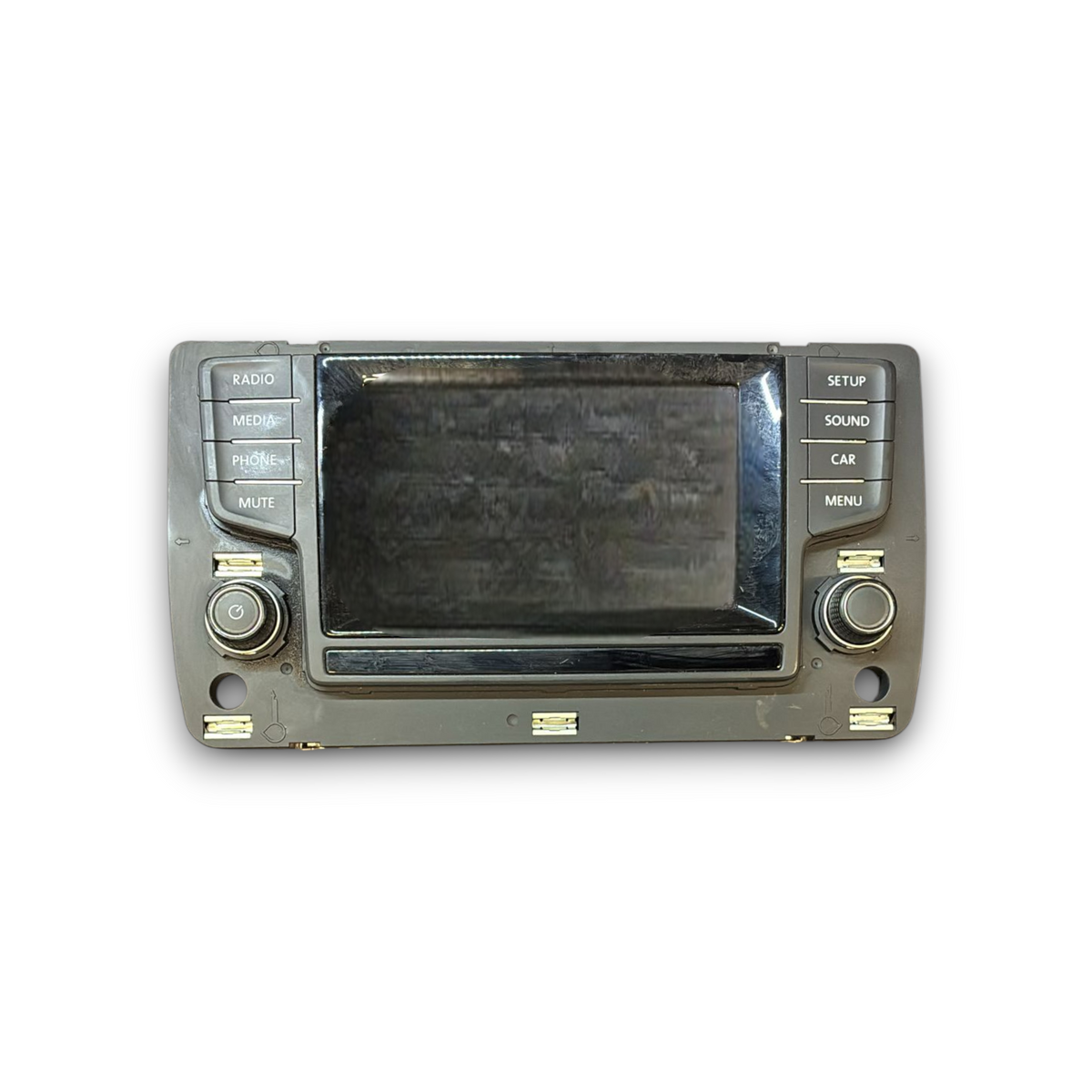 Stéréo / autoradio volkswagen golf vii code : 5g0919605 (2012 - 2021) 