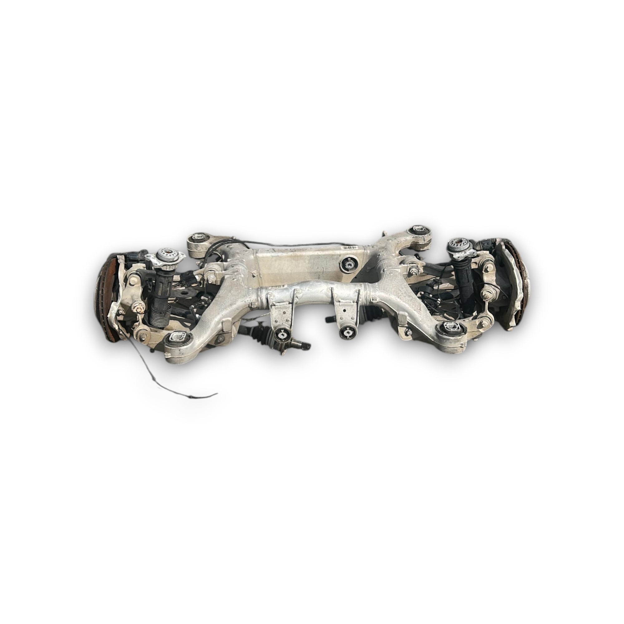 Assale / ponte posteriore (a dischi) BMW Serie 5 (F10) 2.0 diesel (2010 > 2017)