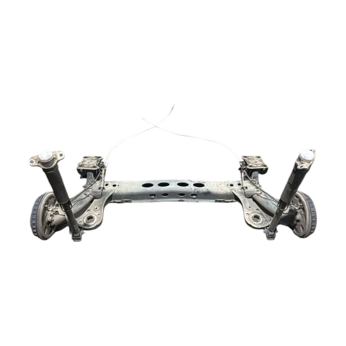 Osovina / stražnji most (s bubnjevima) volkswagen polo aw1 1.6 dizel (2017-) 