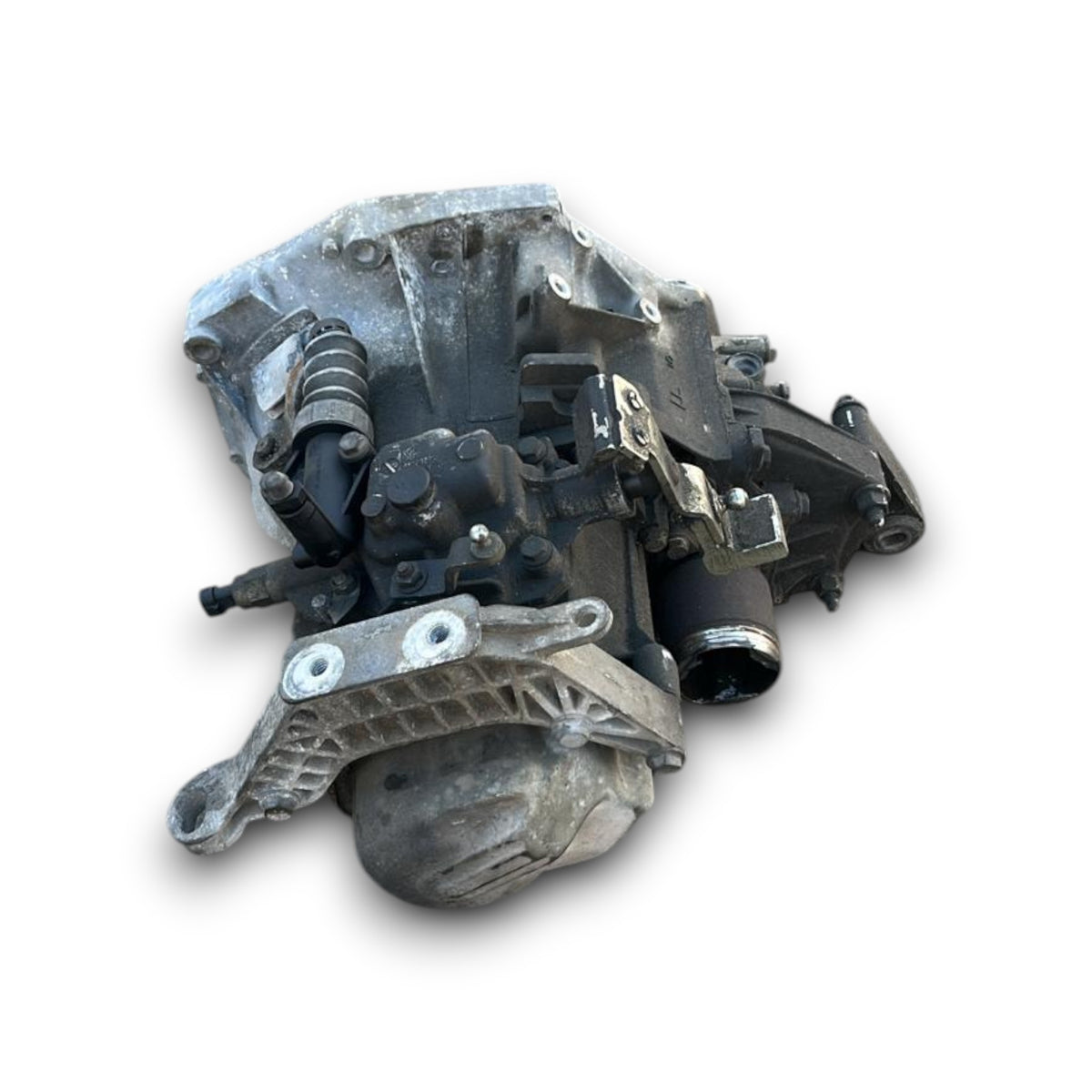 Cambio manuale 5 marce Fiat Grande Punto 73502791 1.2 benzina (2005 > 2012)