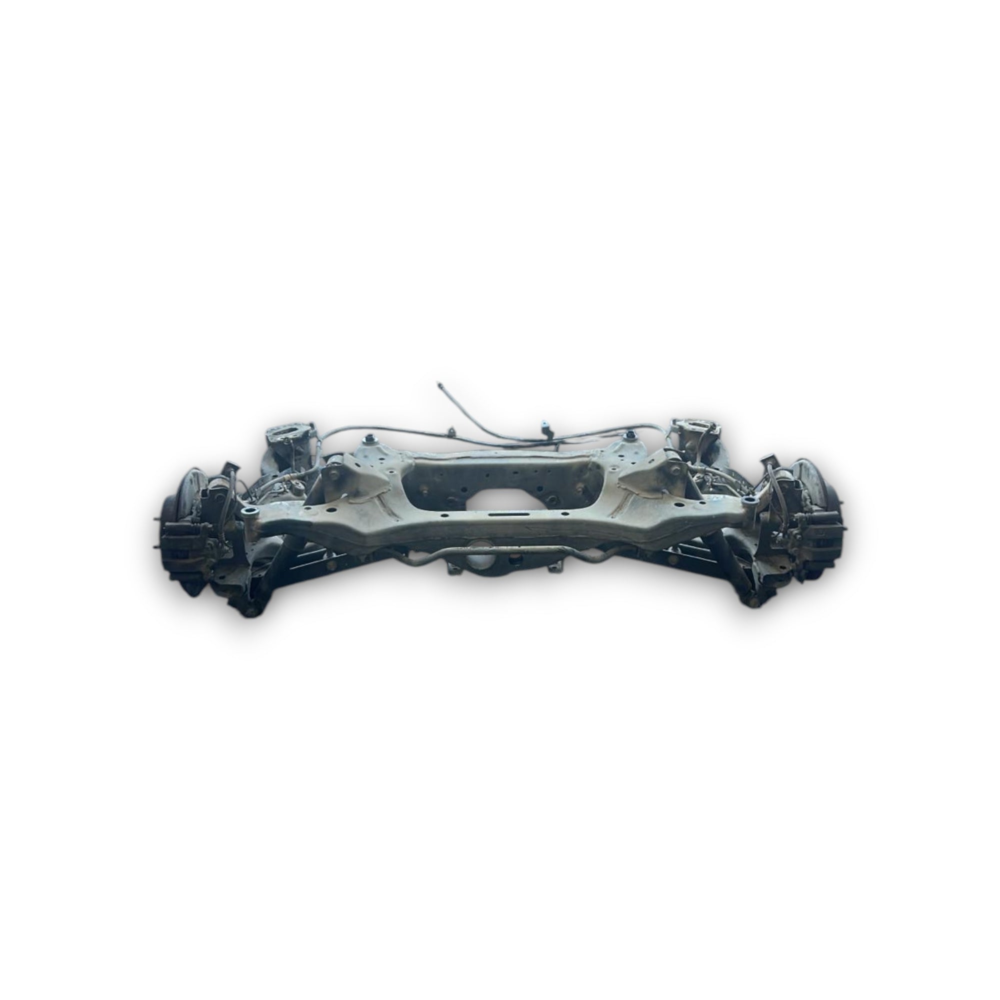 Zadnja os / most (s koluti) Nissan Qashqai (J10) 2.0 dizel (2006 > 2014) 