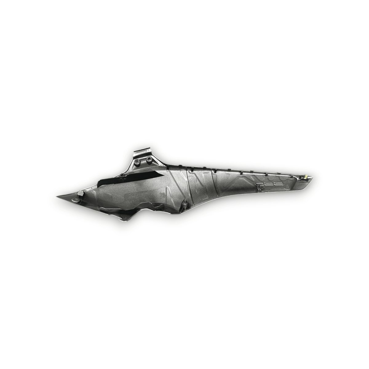 Fianchetto laterale sinistro yamaha tmax 560 cod:bbw2173100 (2022 > 2024) - F&P CRASH SRL - Ricambi Usati