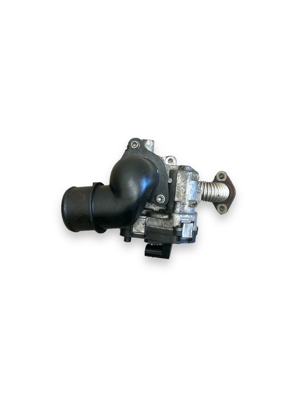 Fiat Croma 1.9 Diesel (2005 > 2010) cod.51768088 Corpo Farfallato + Tubo Intercooler - F&P CRASH SRLS - Ricambi Usati