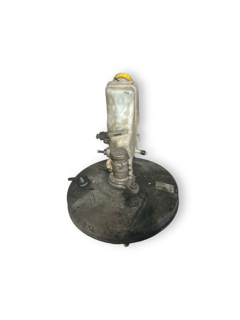 Fiat Grande Punto 1.3 Diesel (2003 > 2012) cod.0204051110 Vaschetta Olio + Pompa Servofreno - F&P CRASH SRLS - Ricambi Usati