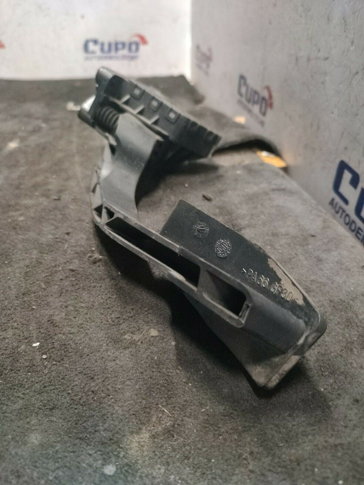 Fiat Grande Punto 6 pin Electronic accelerator pedal 55702020 - F&P CRASH SRLS - Used Parts