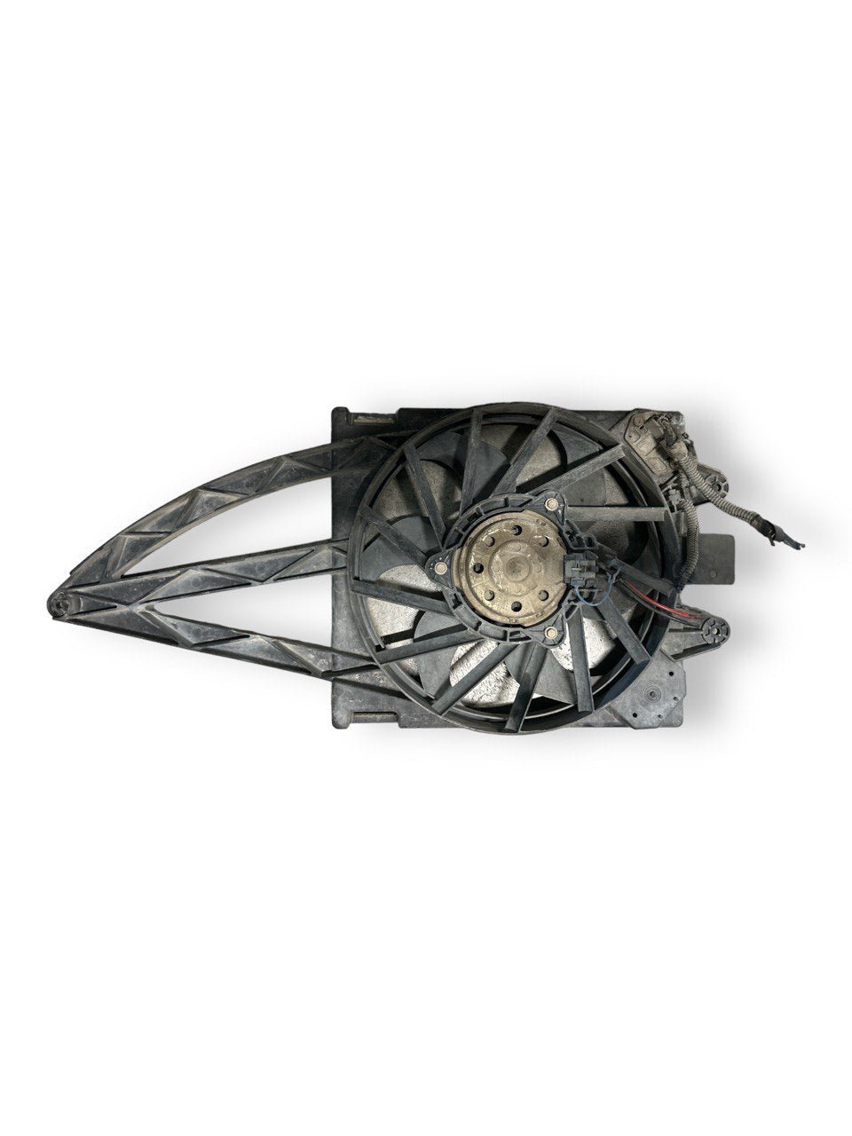 Fiat Panda (169) 1.3 Diesel (2003 > 2012) cod.51764536 Radiator Fan - F&P CRASH SRLS - Used Parts