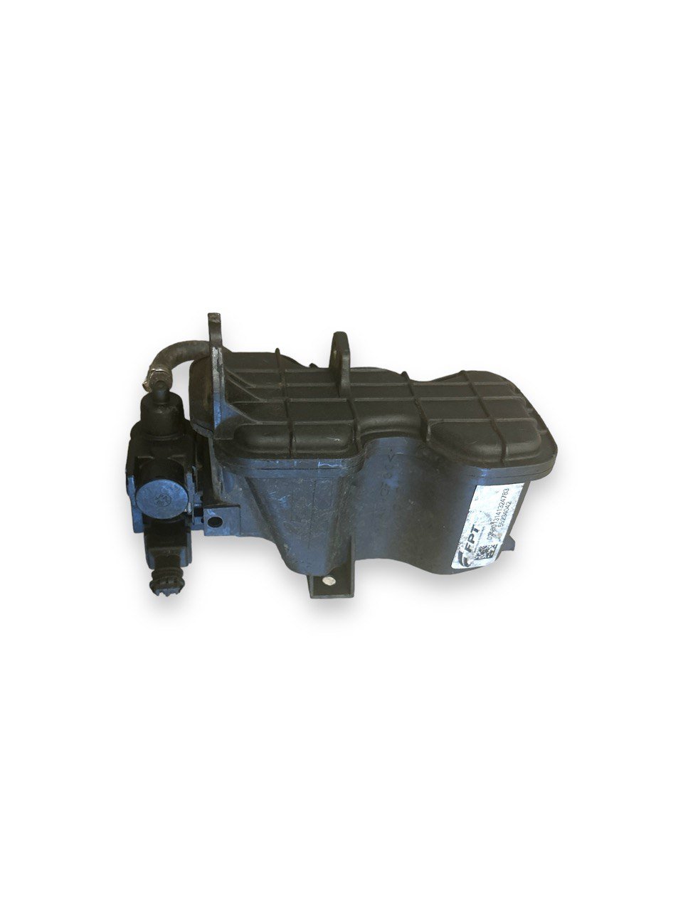 Fiat Panda (312) 0.9 Benzina (2012 > ) cod.55234042 Serbatoio Pompa A Vuoto / Depressore - F&P CRASH SRLS - Ricambi Usati