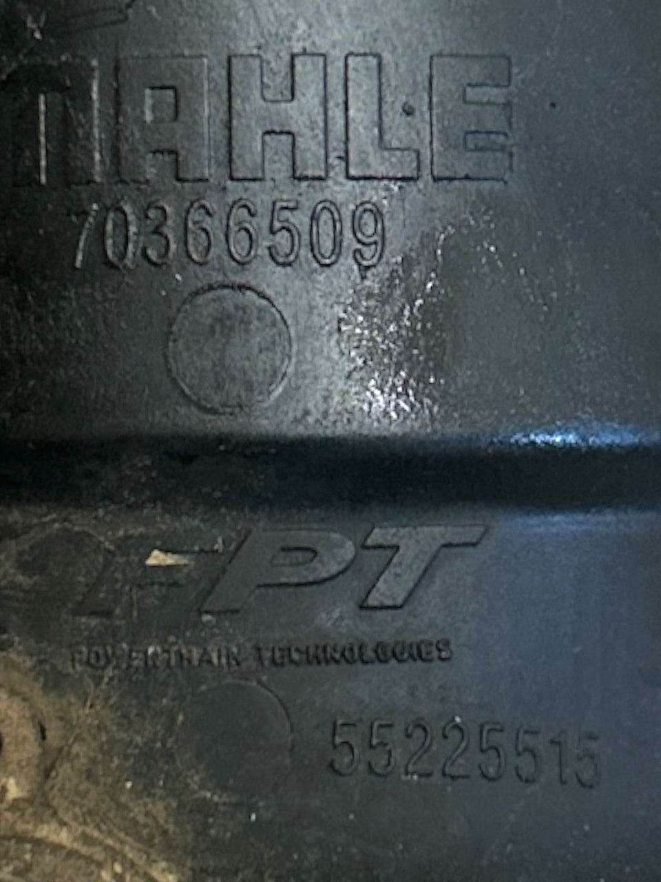 Fiat Panda (312) 0.9 Benzina (2012 > ) cod.70366509 Radiatore / Scambiatore Di Calore Olio - F&P CRASH SRLS - Ricambi Usati