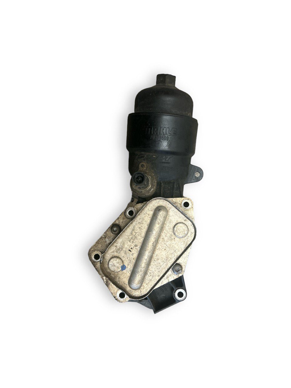 Fiat Panda (312) 0.9 Benzina (2012 > ) cod.70366509 Radiatore / Scambiatore Di Calore Olio - F&P CRASH SRLS - Ricambi Usati