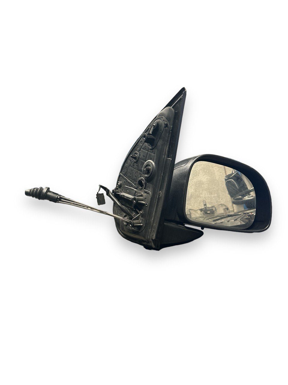 Fiat Panda (312) (2012 > ) cod.01604835700 Specchio / Specchietto Manuale Anteriore Destro - F&P CRASH SRLS - Ricambi Usati