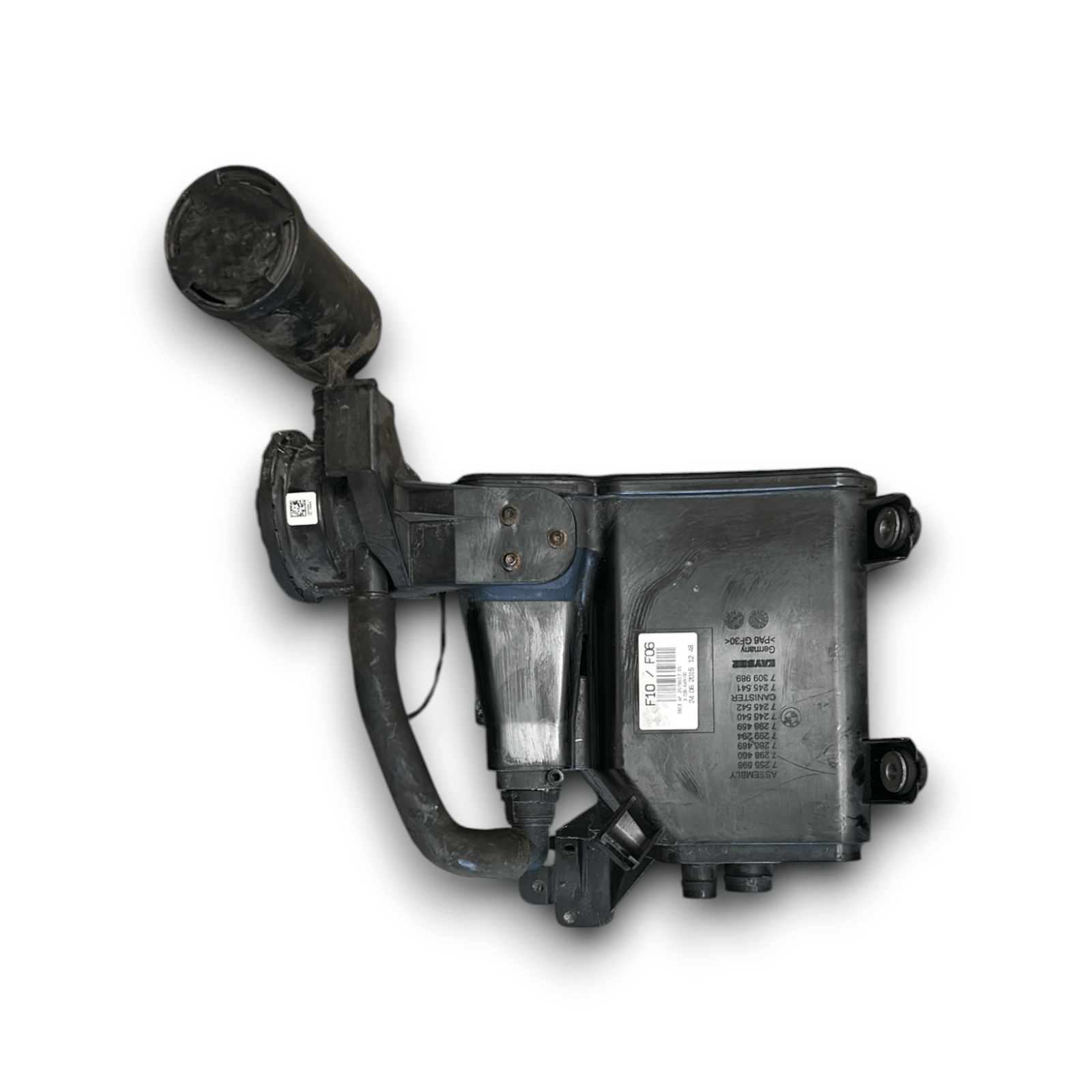 Filtro Ai Carboni Attivi Bmw Serie 6 Gran Coupé 3.0 Benzina cod:7255598 (2012 > 2018) - F&P CRASH SRLS - Ricambi Usati