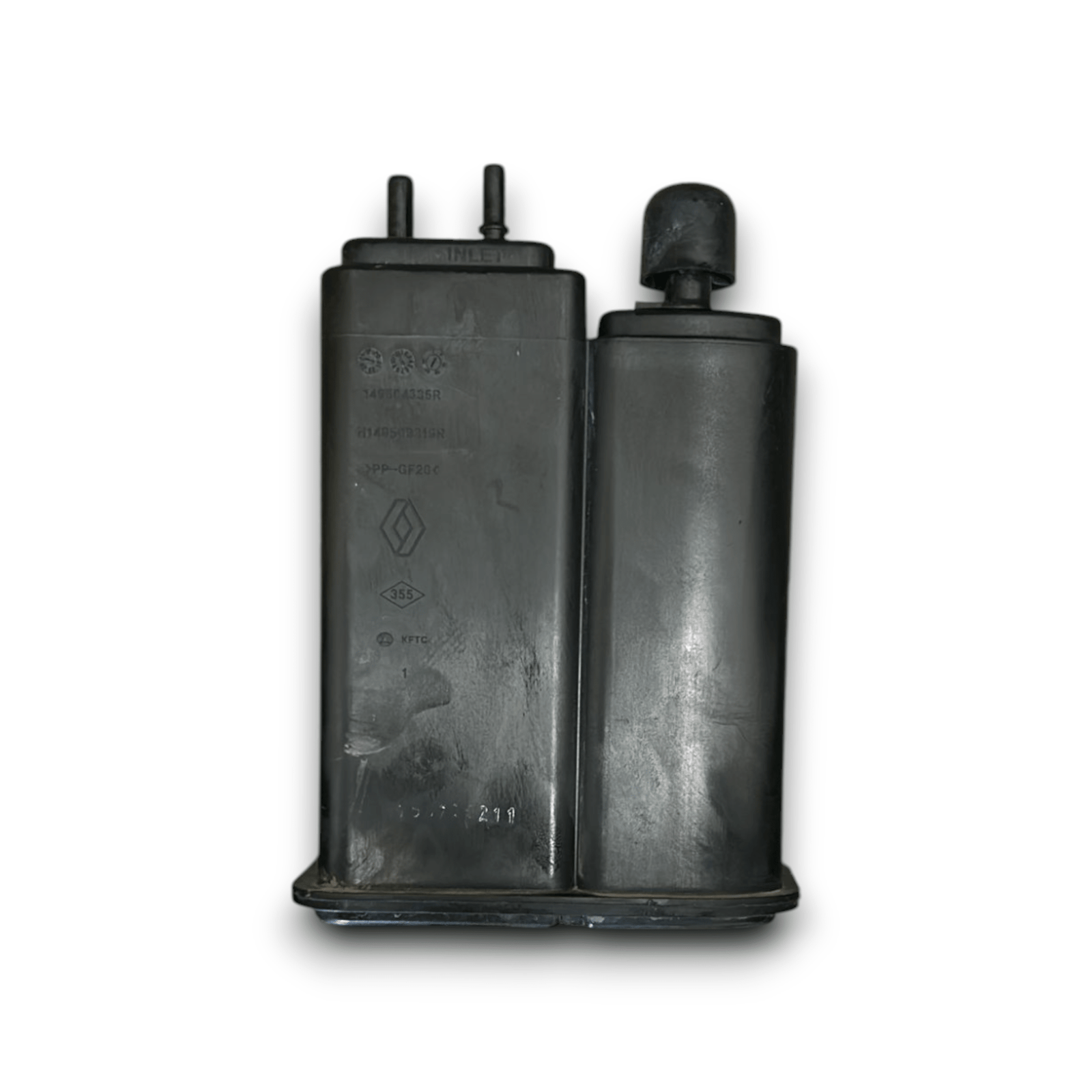 Activated Carbon Filter Dacia Sandero 0.9 Petrol code:149504335R (2021 > 2020) - F&P CRASH SRLS - Used Parts