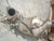 Filtro antiparticolato ( DPF ) Porsche Macan 95b 3.0 s-diesel + sonde lambda - F&P CRASH SRLS - Ricambi Usati