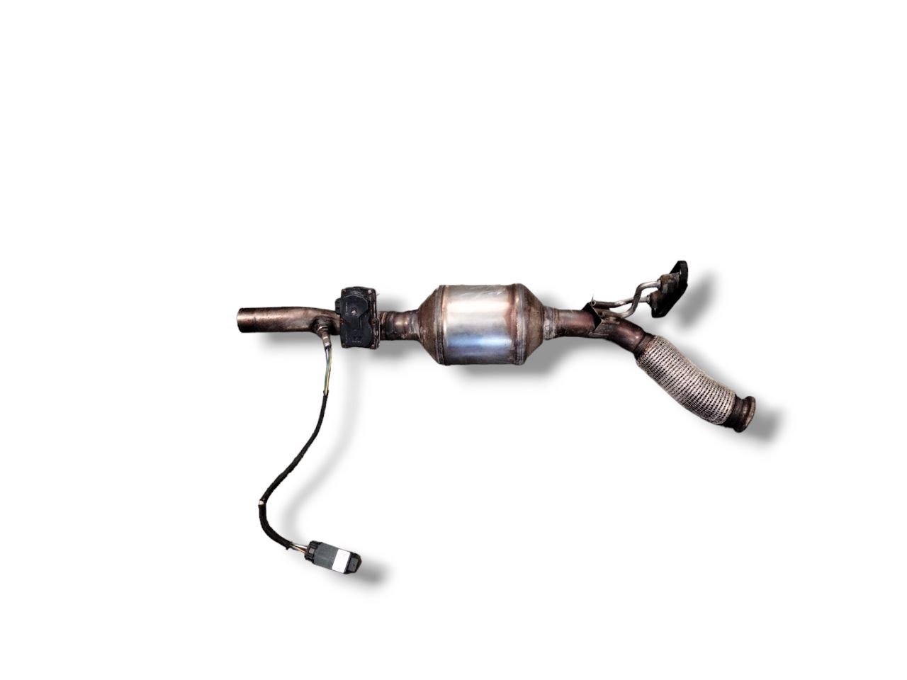 Filtro Antiparticolato / Fap / Catalizzatore Volkswagen T - Cross 1.6 diesel (2019>)cod.5Q0131701BS - F&P CRASH SRLS - Ricambi Usati