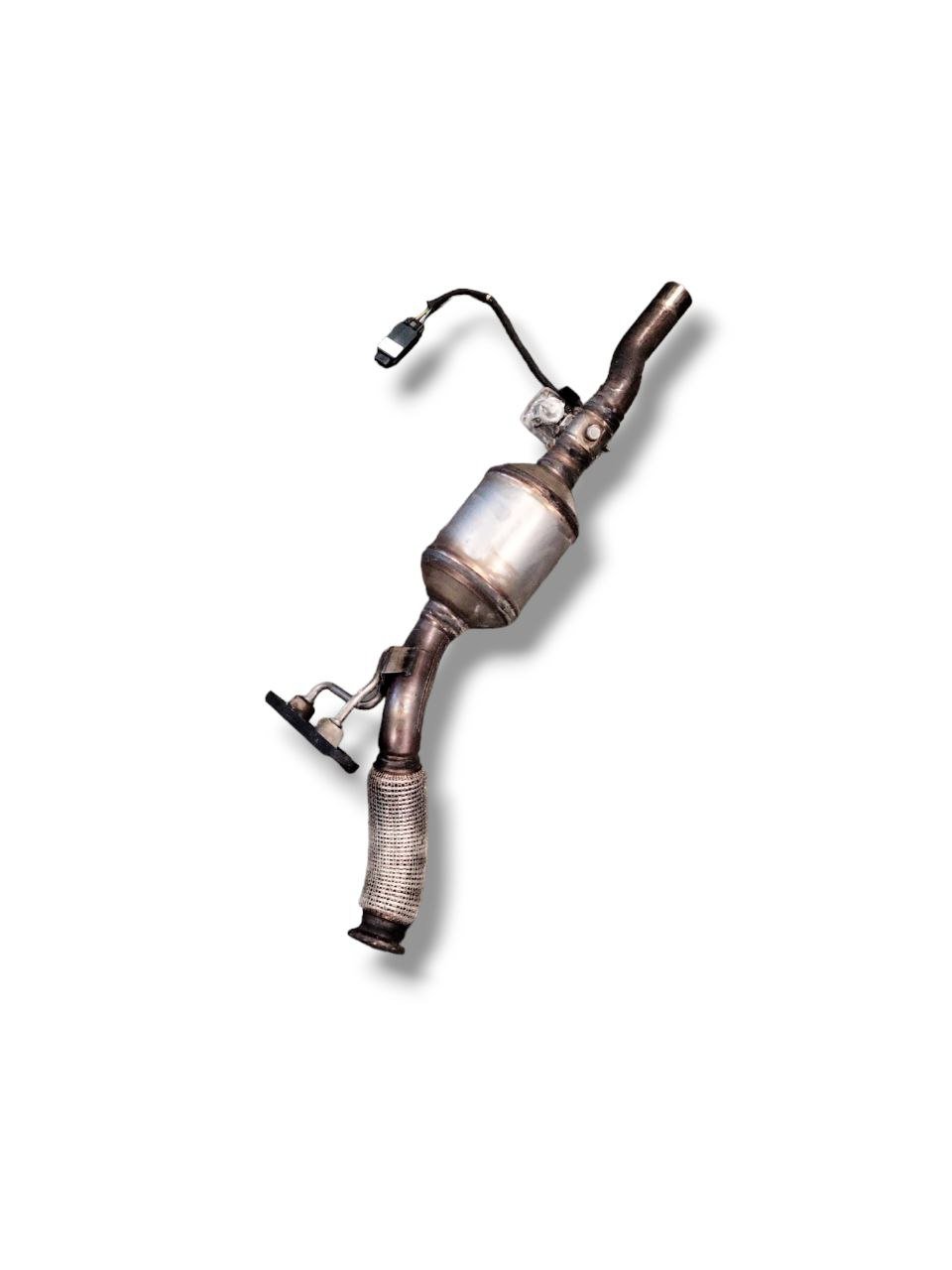 Filtro Antiparticolato / Fap / Catalizzatore Volkswagen T - Cross 1.6 diesel (2019>)cod.5Q0131701BS - F&P CRASH SRLS - Ricambi Usati