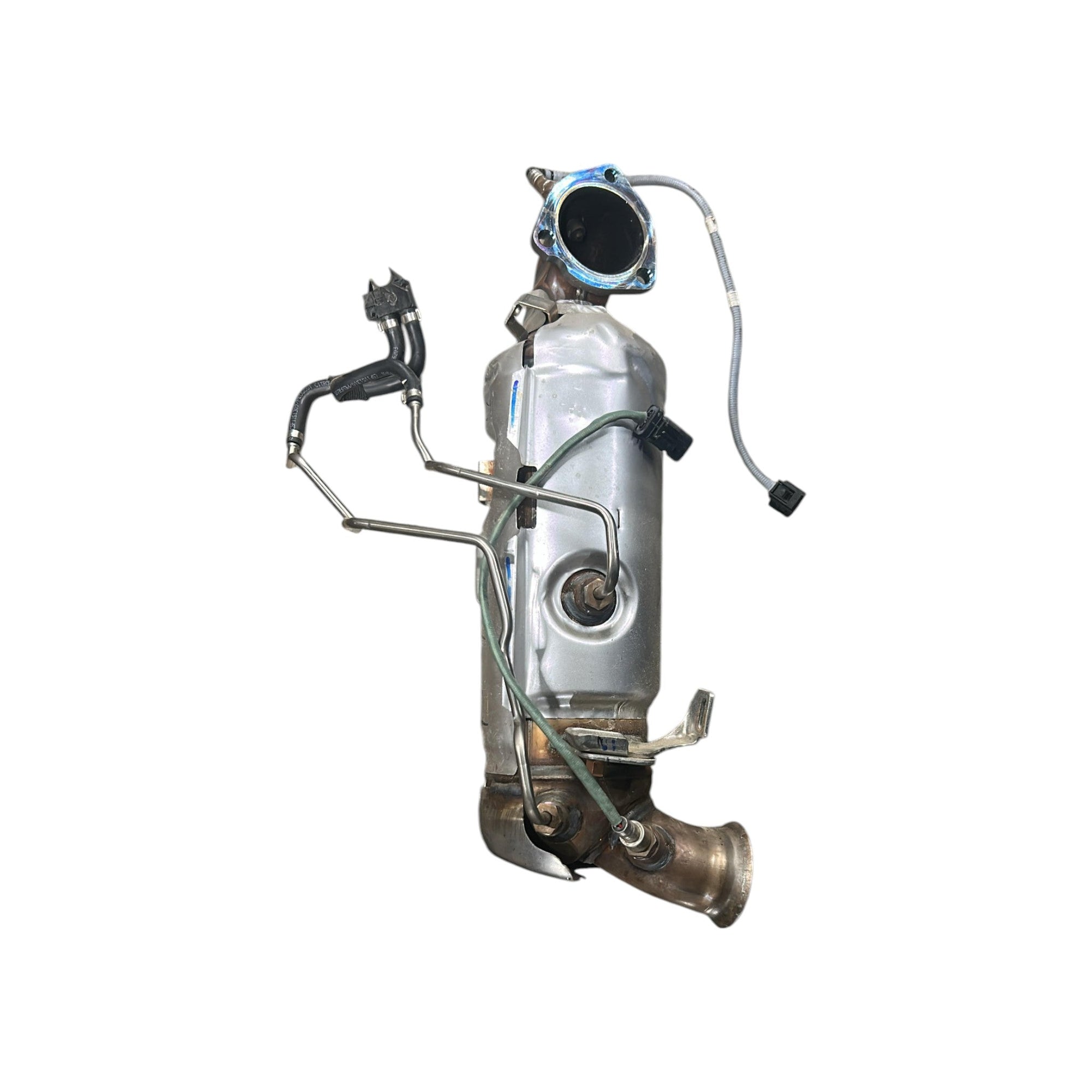 Filtro antiparticolato Peugeot 308 III cod.9851042980 1.6 Hybrid (Sigla Motore : 5G06) (2021 > ) GPF - F&P CRASH SRLS - Ricambi Usati