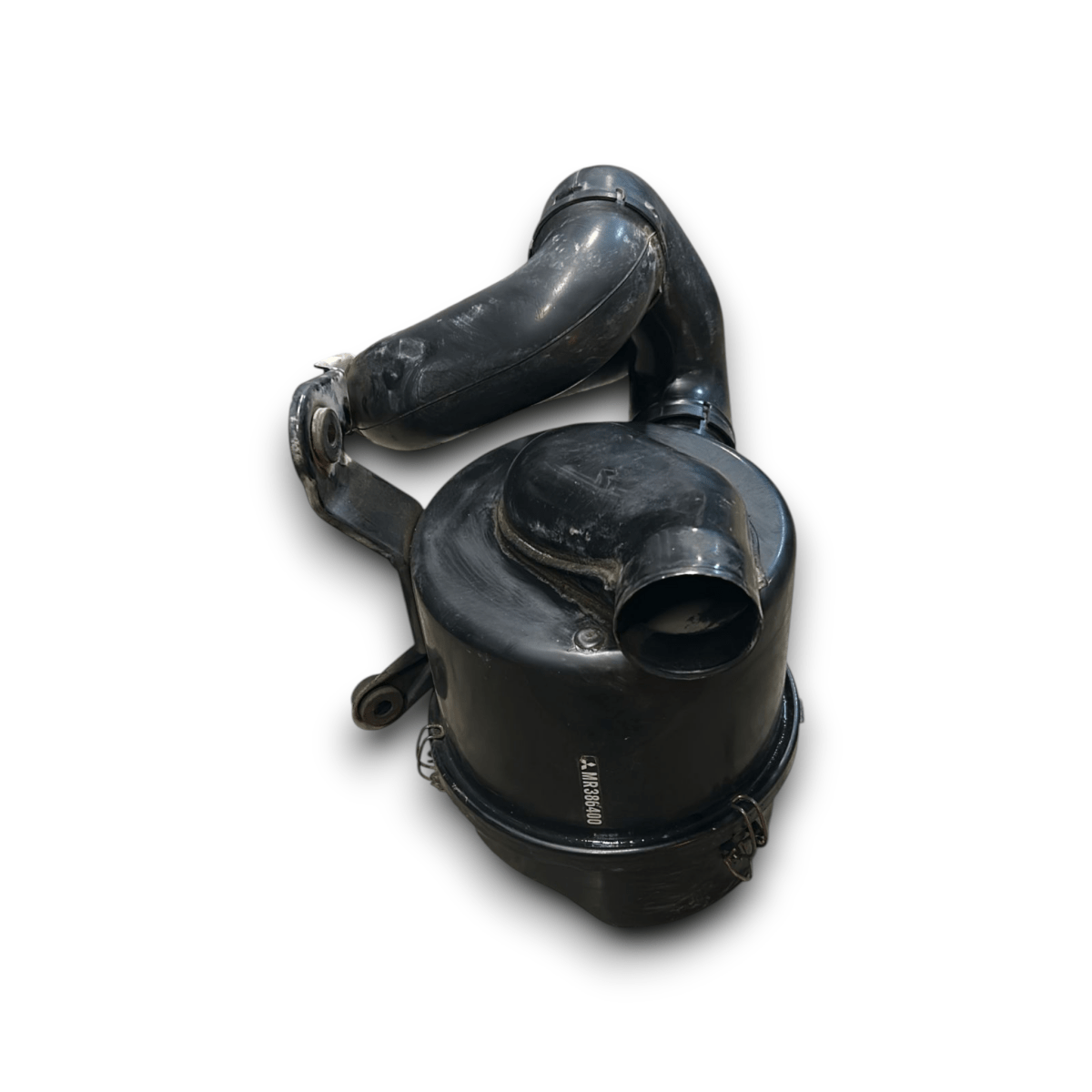 Filtro aria mitsubishi pajero sport 2.5 diesel cod:mr386400 (2000 > 2008) - F&P CRASH SRL - Ricambi Usati
