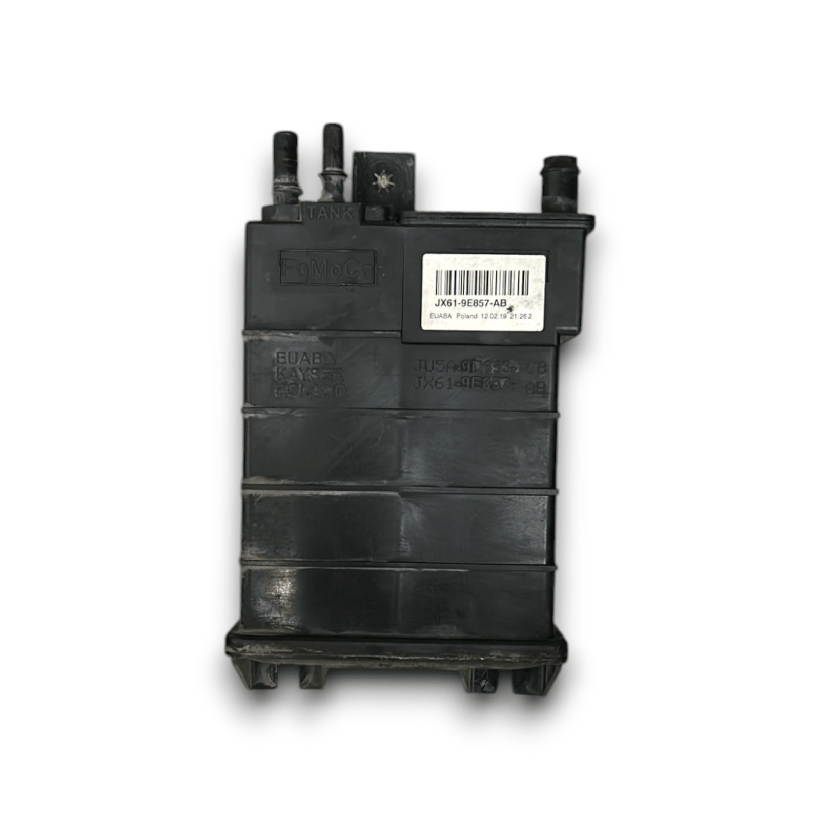Filtro Carboni Attivi Ford Ecosport 1.5 Benzina cod:JX61 - 9E857 - AB (2012 > 2023) - F&P CRASH SRLS - Ricambi Usati