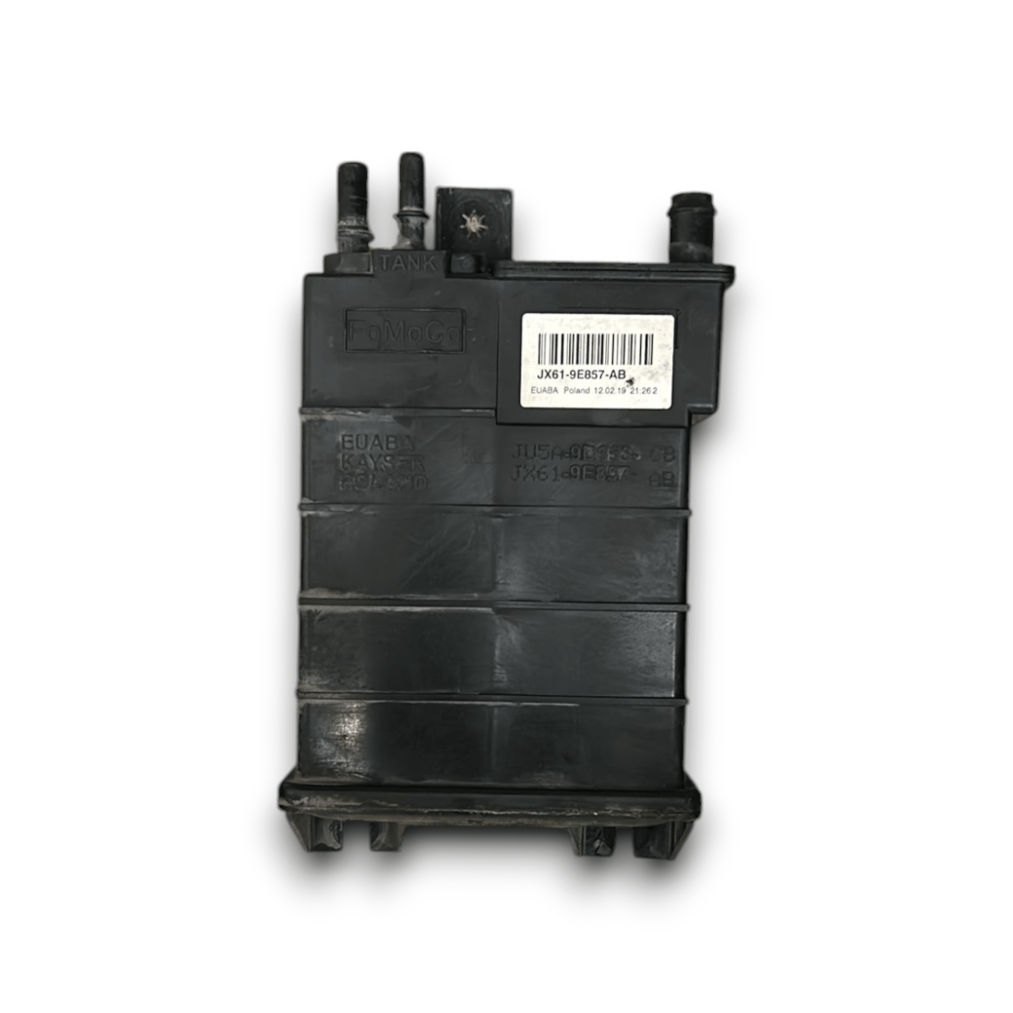 Filtro Carboni Attivi Ford Ecosport 1.5 Benzina cod:JX61 - 9E857 - AB (2012 > 2023) - F&P CRASH SRLS - Ricambi Usati
