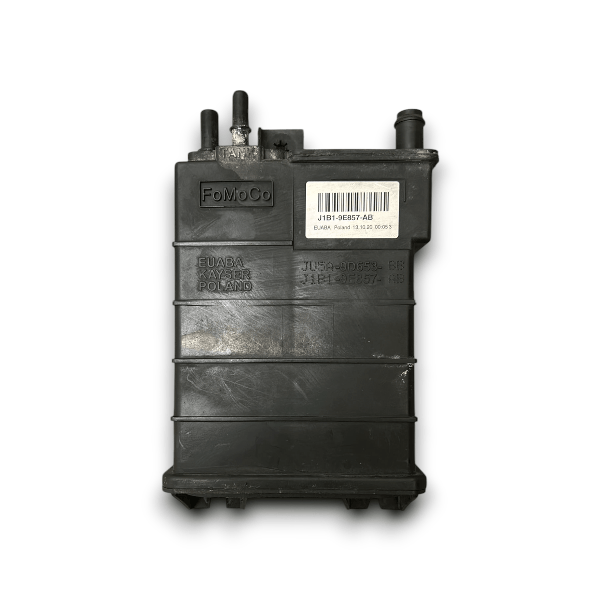 Active Carbon Filter Ford Puma 1.0 Petrol code:J1B1 - 9E857 - AB (2019 >) - F&P CRASH SRLS - Used Parts