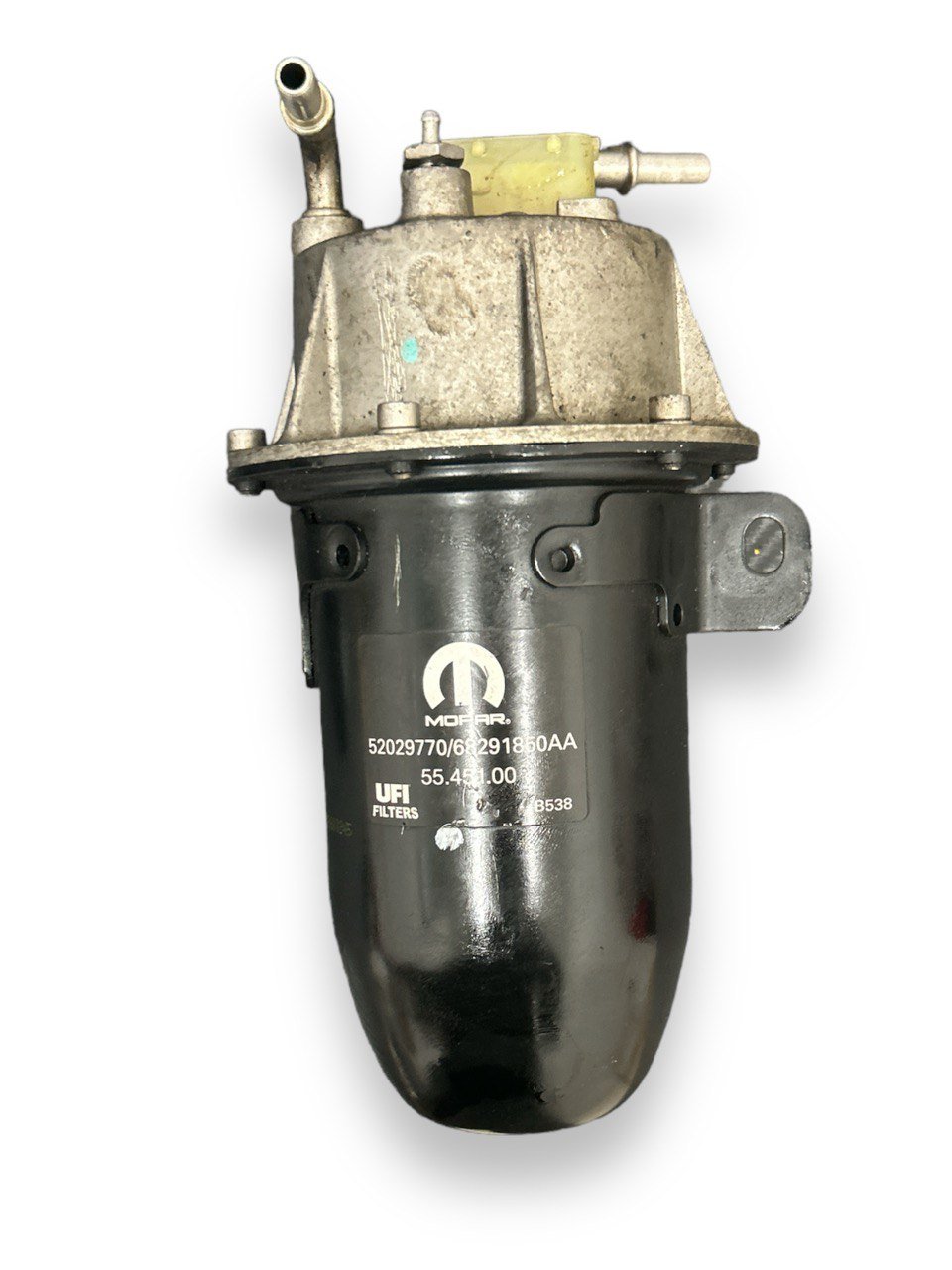 Filtro Carburante / Gasolio Fiat 500 X 1.6 Diesel (2016) cod: 68291850AA - F&P CRASH SRLS - Ricambi Usati