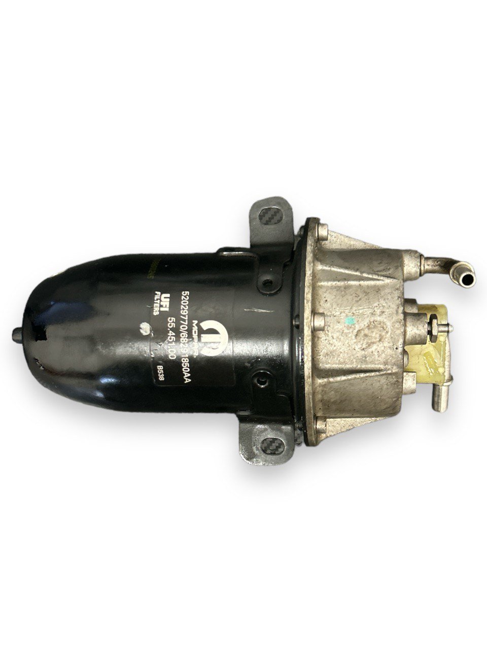 Filtro Carburante / Gasolio Fiat 500 X 1.6 Diesel (2016) cod: 68291850AA - F&P CRASH SRLS - Ricambi Usati