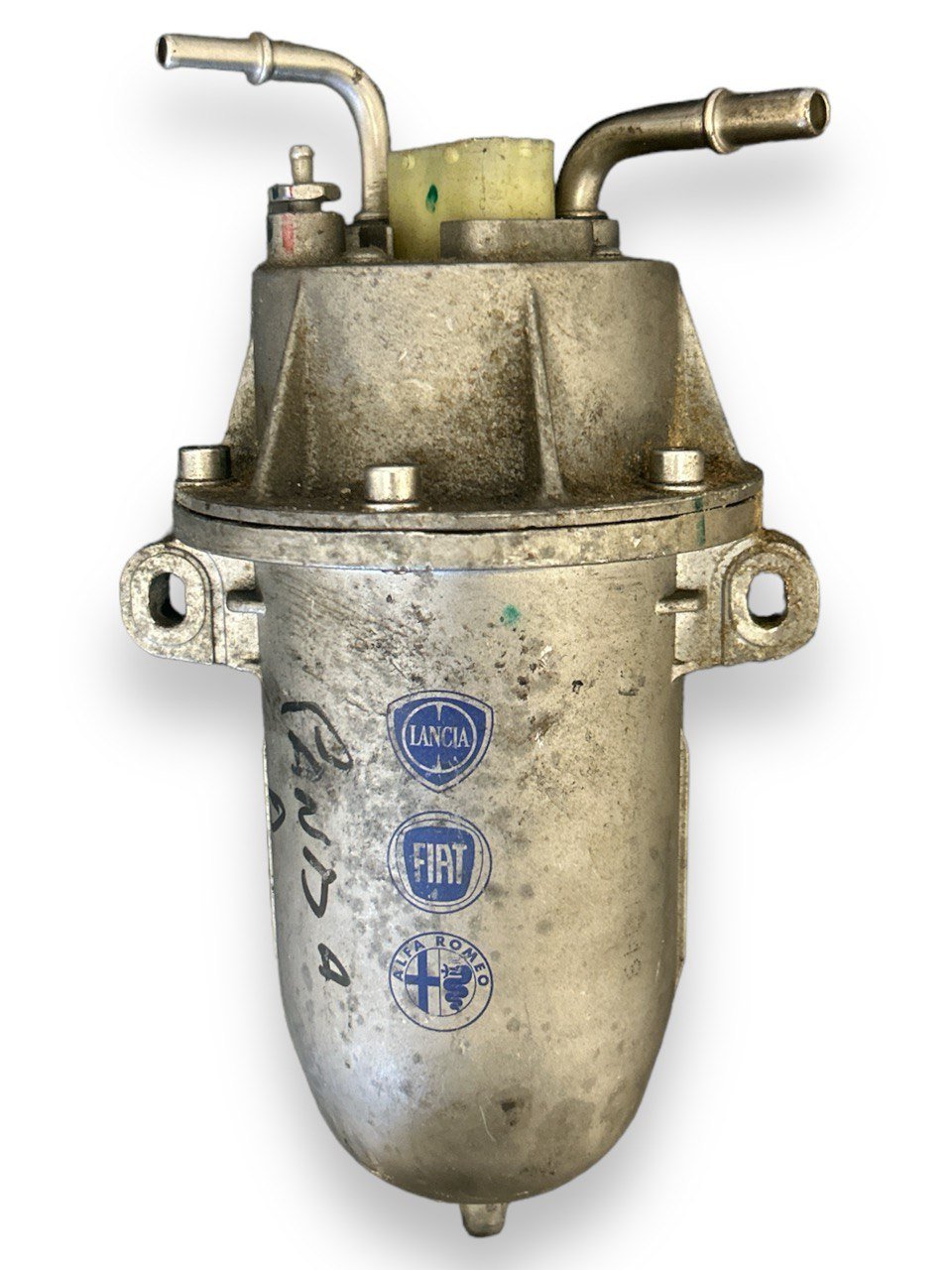 Fuel Filter / Diesel Fiat 500L / Fiat Doblo / Fiat Panda VAN / Lancia Ypsilon (TK) / 1.3 Multijet (2014>) cod.51901049 - F&P CRASH SRLS - Used Parts