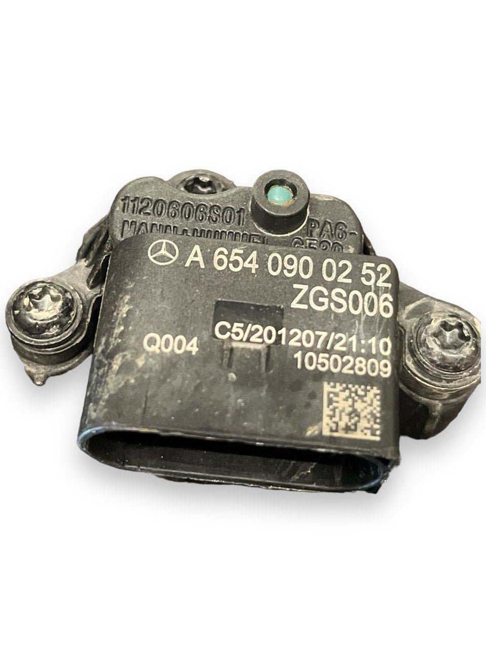 Filtro Carburante / Gasolio Mercedes - Benz classe C W205 2.2 diesel cod.a6540900252 (2014 - 2021) - F&P CRASH SRLS - Ricambi Usati