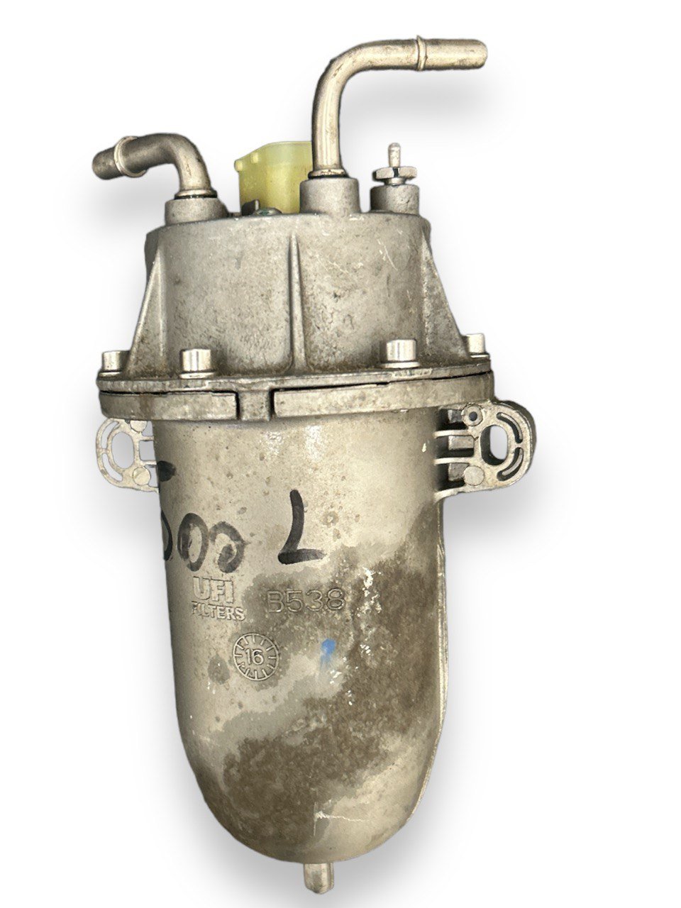 Fuel Filter / Diesel (MOPAR) Fiat 500 L 1.3 Multijet (2014) code 51901049 - F&P CRASH SRLS - Used Parts