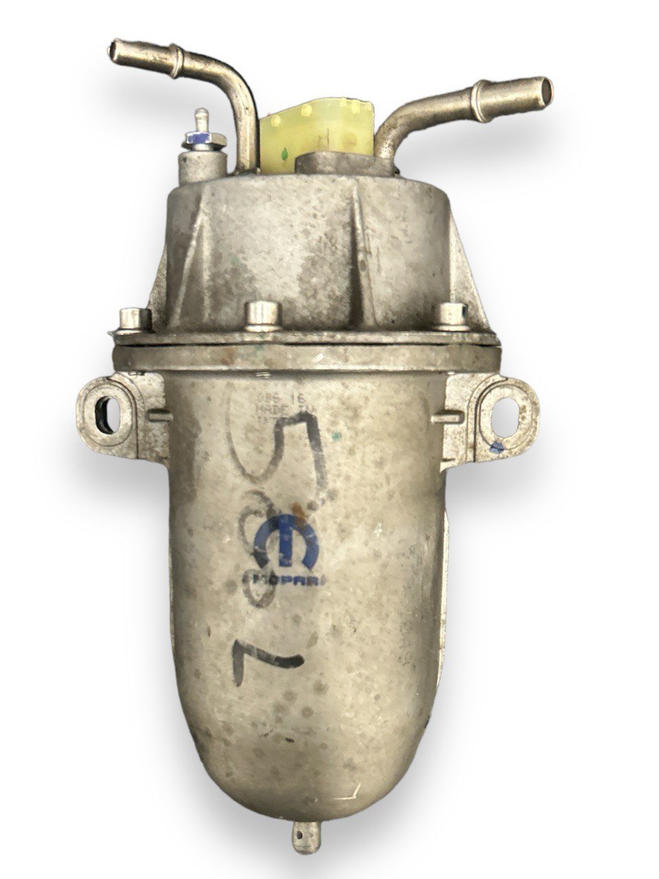Fuel Filter / Diesel (MOPAR) Fiat 500 L 1.3 Multijet (2014) code 51901049 - F&P CRASH SRLS - Used Parts