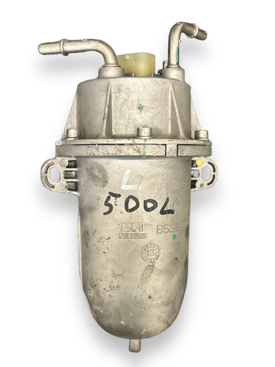 Fuel Filter / Diesel (MOPAR) Fiat 500 L / Fiat Doblo 1.3 Multijet (2012) code 51901049 - F&P CRASH SRLS - Used Parts