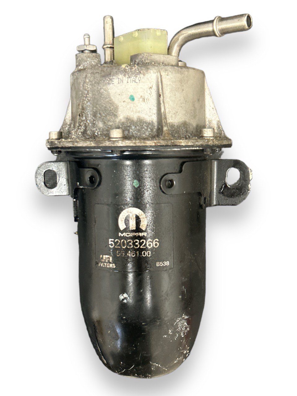 Filtro Carburante / Gasolio (MOPAR) Fiat Tipo II 1.6 Multijet ( 2015 ) cod.52033266 - F&P CRASH SRLS - Ricambi Usati