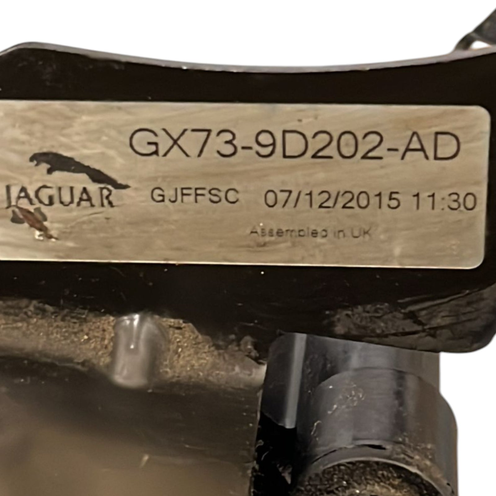 Fuel Filter Jaguar XF (X250) code:GX739D202AD 2.0 Diesel (2008 >2015) - F&P CRASH SRLS - Used Parts
