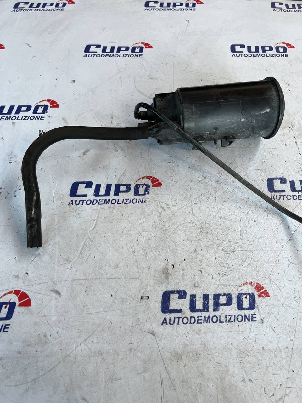 Filtro Carburante Renault Twingo III 1.0 sce 71 cv - F&P CRASH SRLS - Ricambi Usati