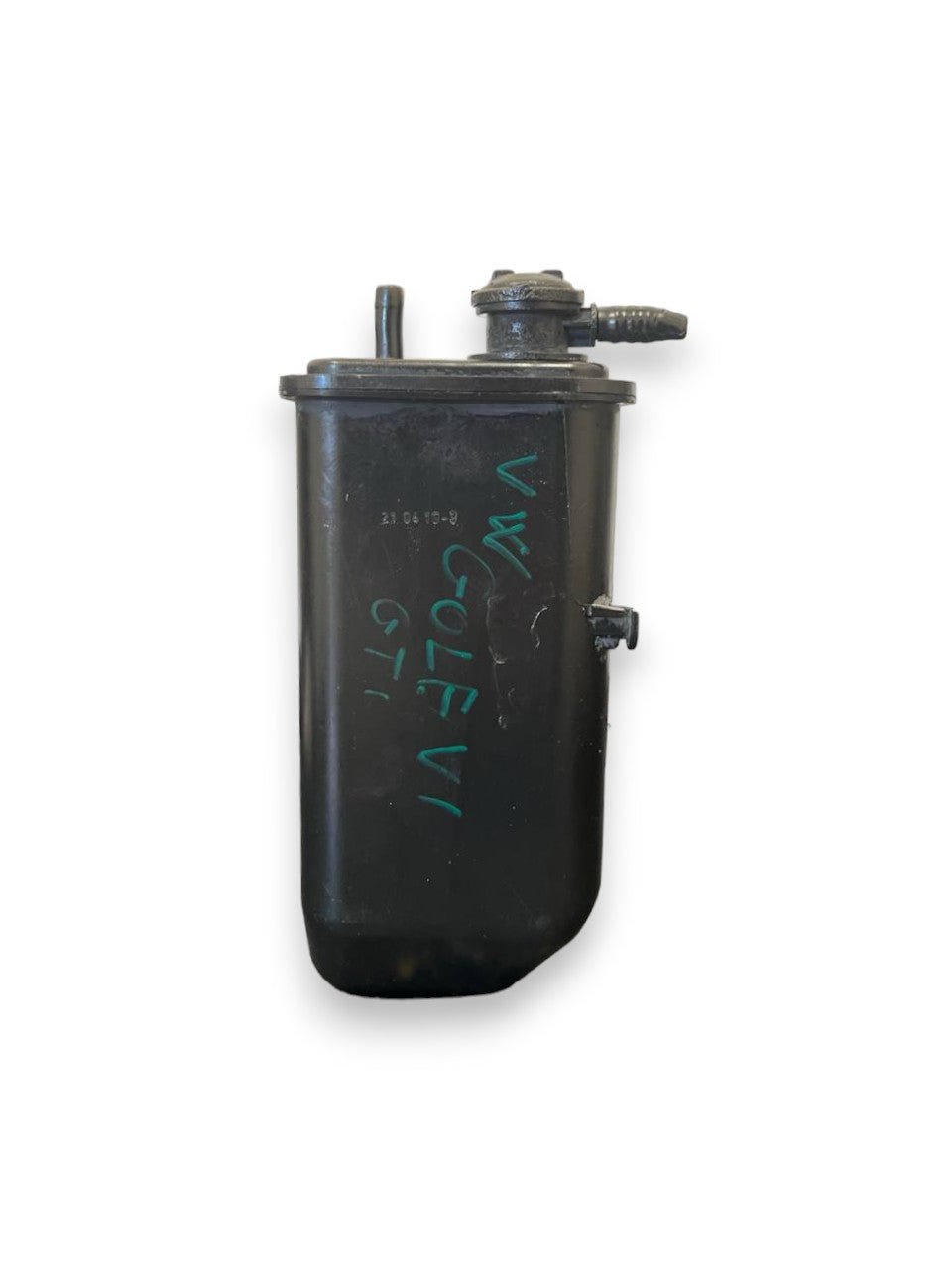 Filtro / Contenitore Carboni Attivi Volkswagen Golf VI gti / Audi TT / Audi A3 1.2 tsi (2008 al 2012) cod: 1K0201801E - F&P CRASH SRLS - Ricambi Usati