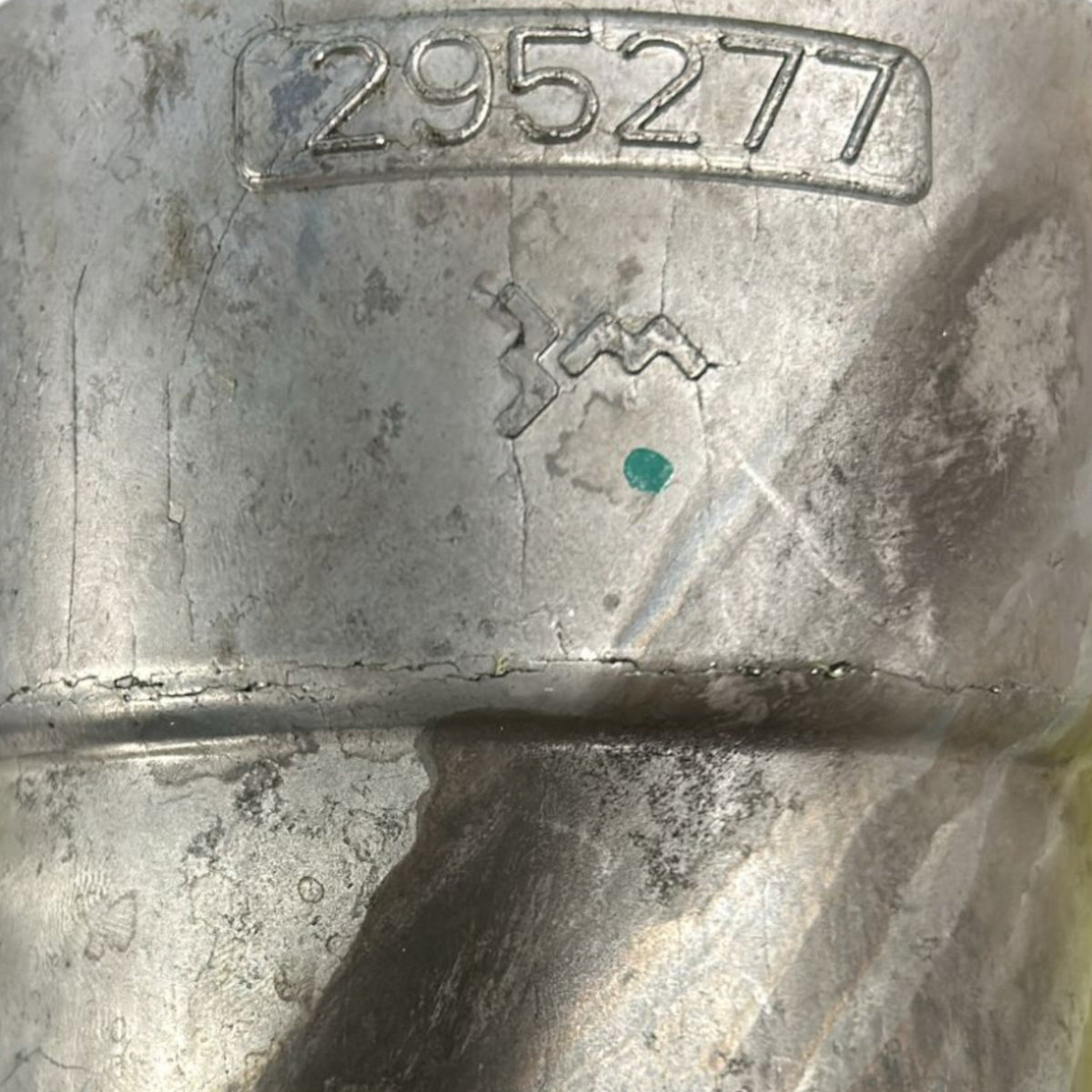 Filtro Olio Maserati Levante 3.8 Benzina cod:295277 (2016 >) - F&P CRASH SRLS - Ricambi Usati