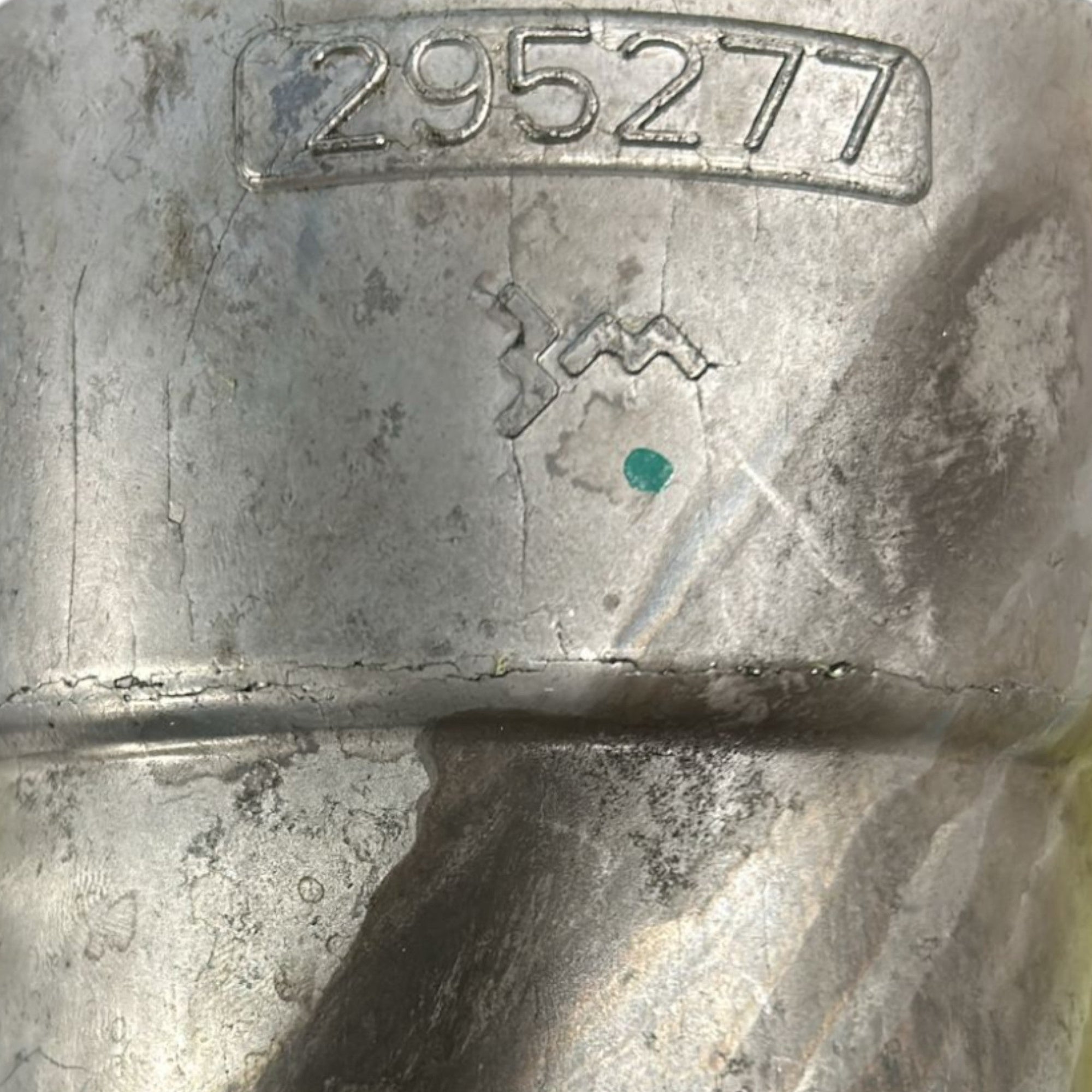 Filtro Olio Maserati Levante 3.8 Benzina cod:295277 (2016 >) - F&P CRASH SRLS - Ricambi Usati