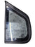 Finestrino Laterale Posteriore Sinistro Hyundai iX20 (2010 - 2019) Cod:43R - 019700 - F&P CRASH SRLS - Ricambi Usati