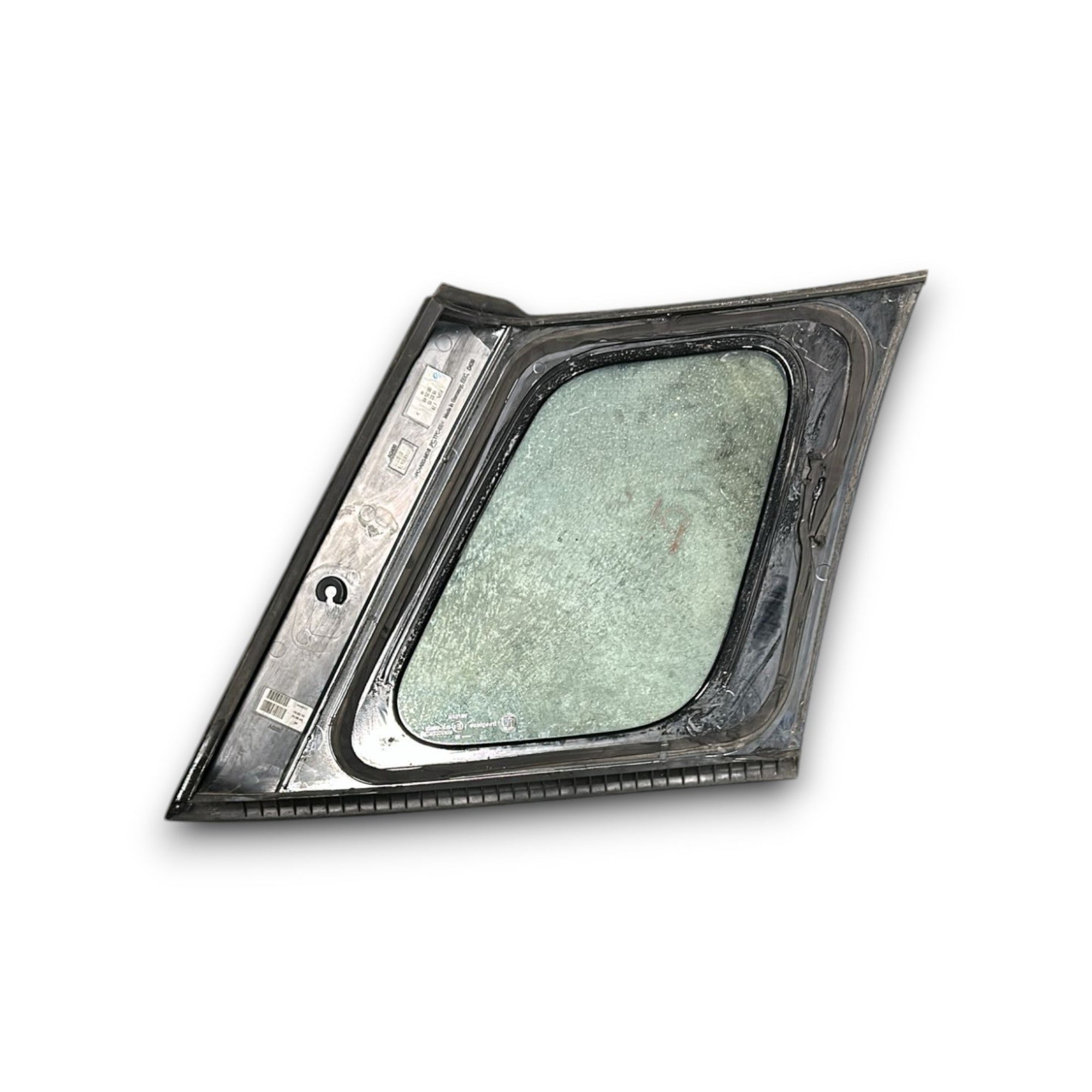 Finestrino / Vetro Fisso Posteriore Sinistro Fiat 500L (2012 > 2022) - F&P CRASH SRLS - Ricambi Usati