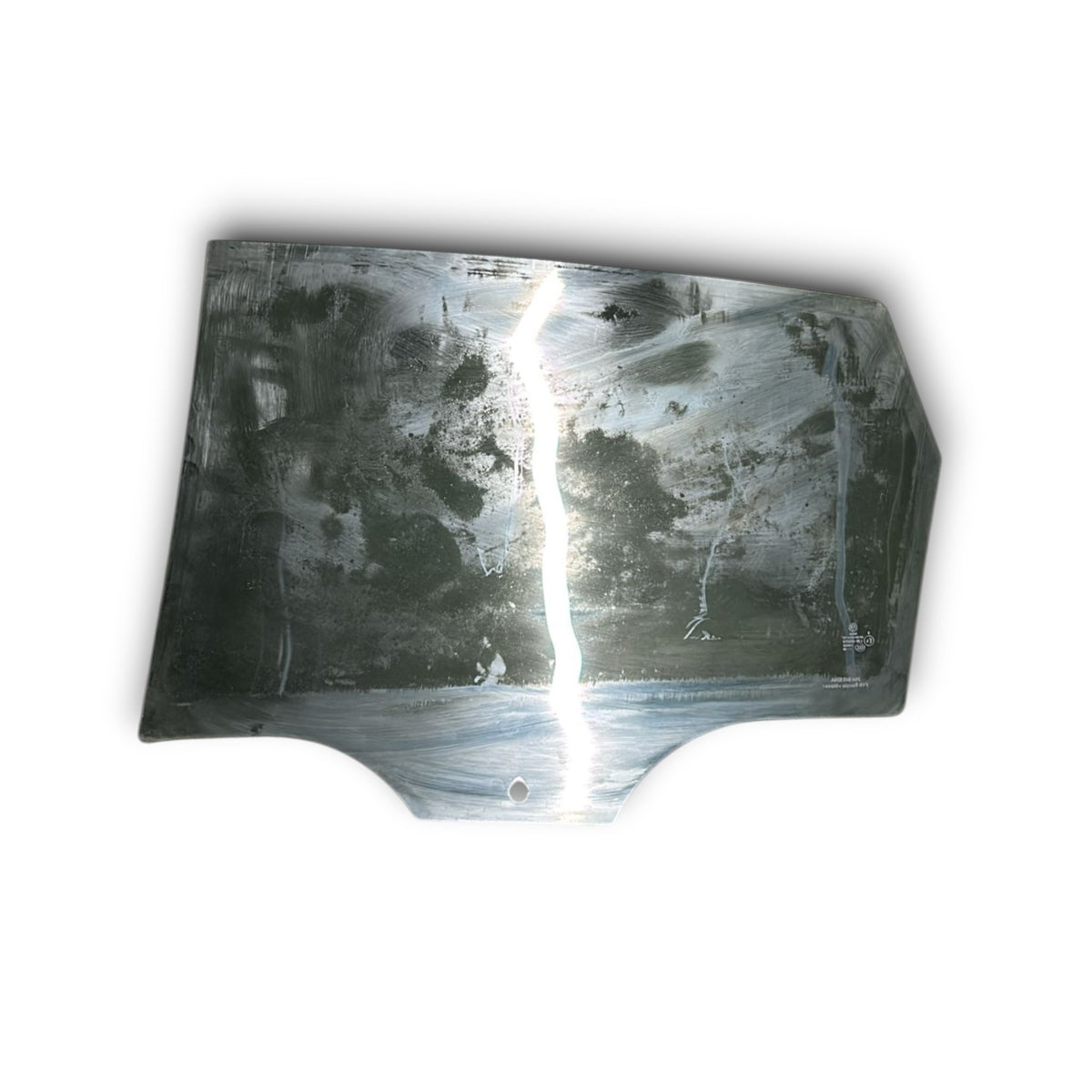 Rear Window / Glass Right Volkswagen Polo VI (AW1) code 2G4845026A (2017 > ) - F&P CRASH SRLS - Used Parts